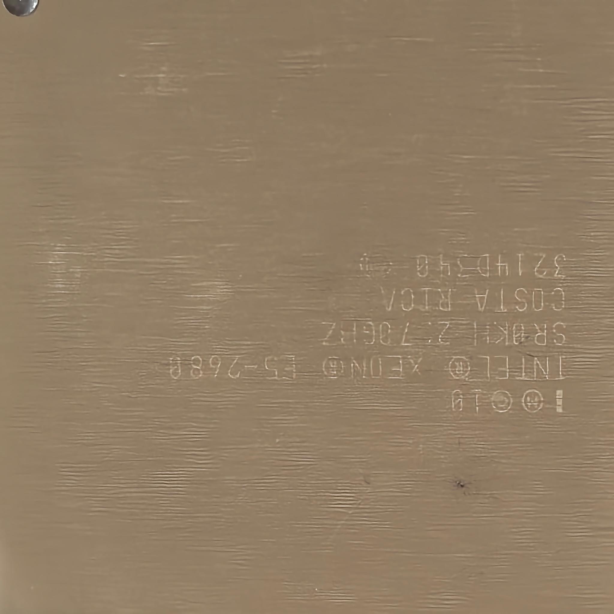 X79 motherboard, CPU, 32gb ram