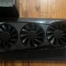 XFX Quicksilver AMD Radeon RX 9070XT