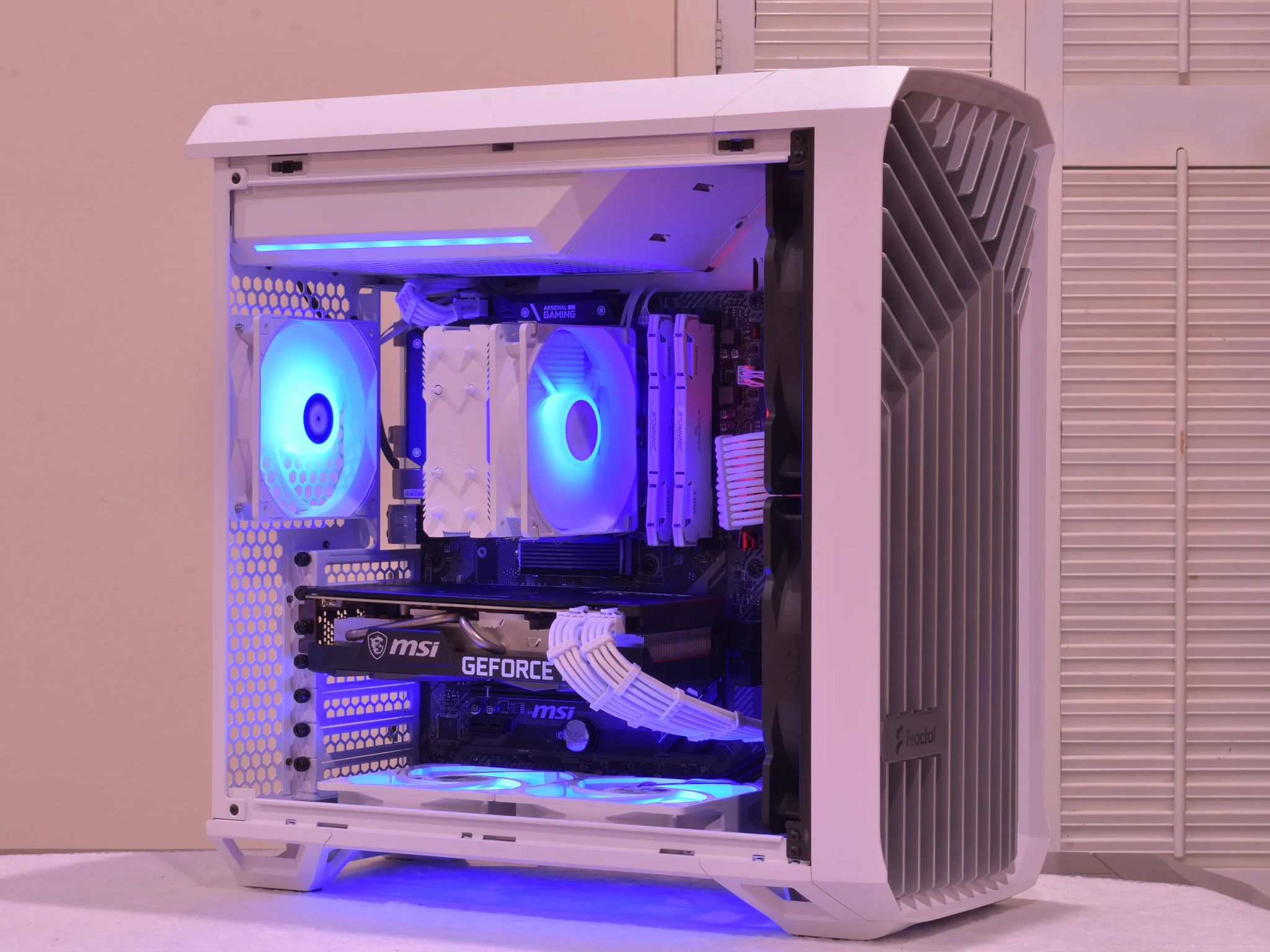 Ryzen 5 5600 | RTX 3070 8GB | 🎮Value Gamer🎮 |16GB Ram DDR4 | 1TB nVME SSD | Win11 Pro + Wifi + RGB