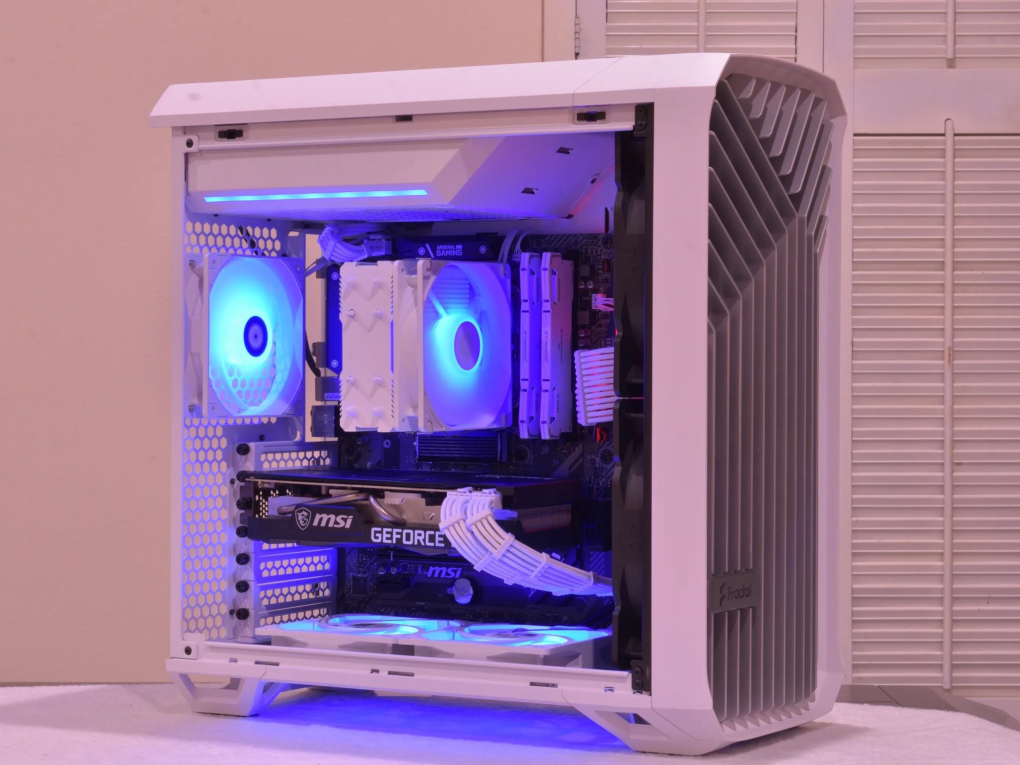 Ryzen 5 5600 | RTX 3070 8GB | 🎮Value Gamer🎮 |16GB Ram DDR4 | 1TB nVME SSD | Win11 Pro + Wifi + RGB