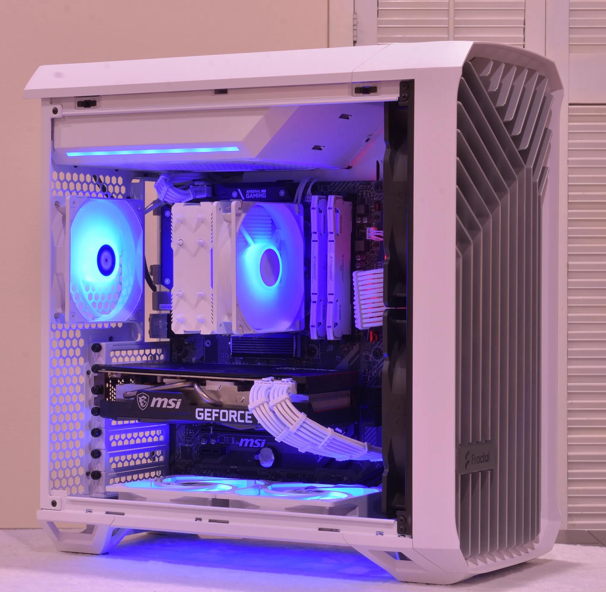 Ryzen 5 5600 | RTX 3070 8GB | 🎮Value Gamer🎮 |16GB Ram DDR4 | 1TB nVME SSD | Win11 Pro + Wifi + RGB