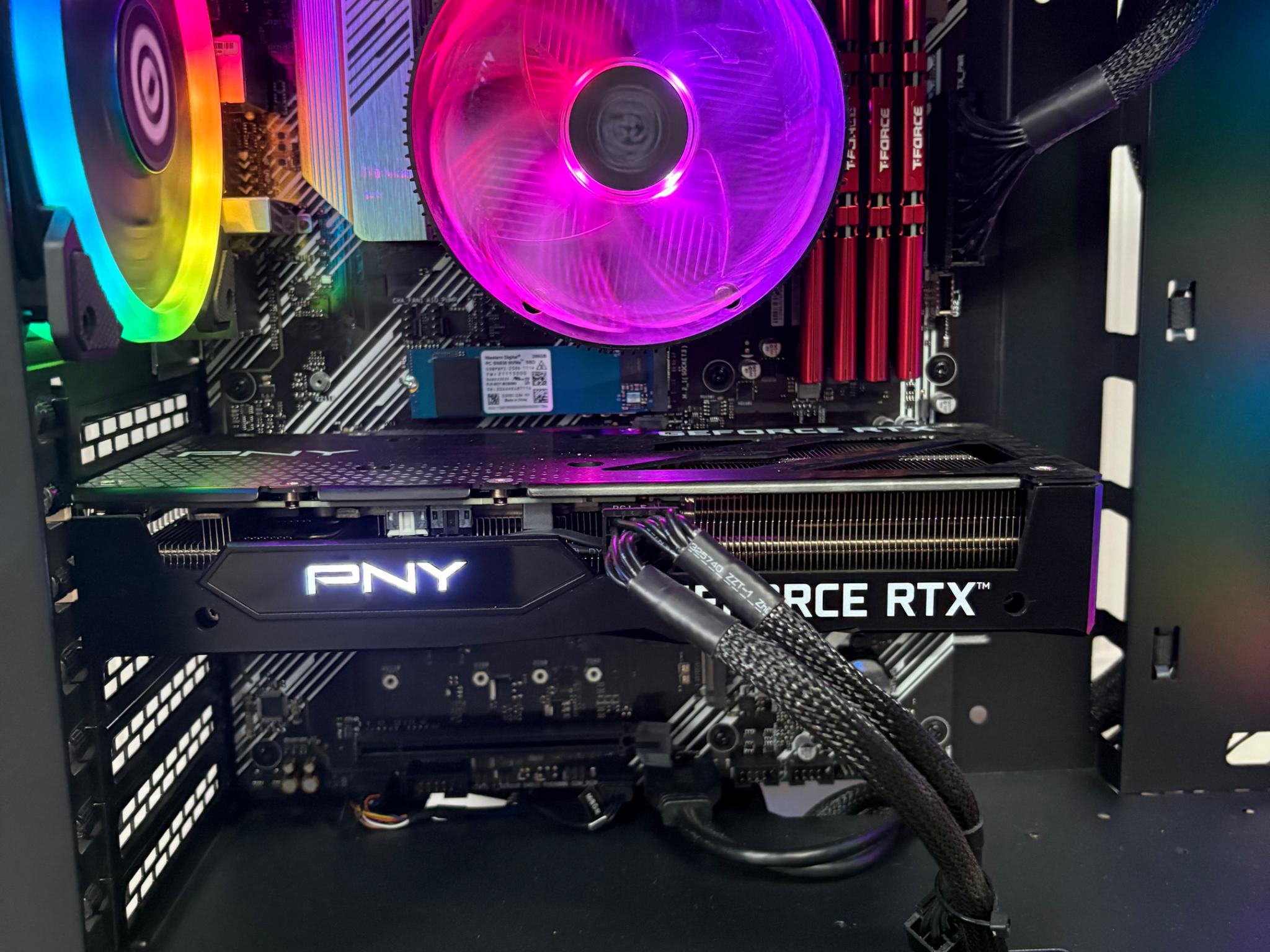 CyberPower Gaming PC 3060 | R5 5500 | 32GB Ram