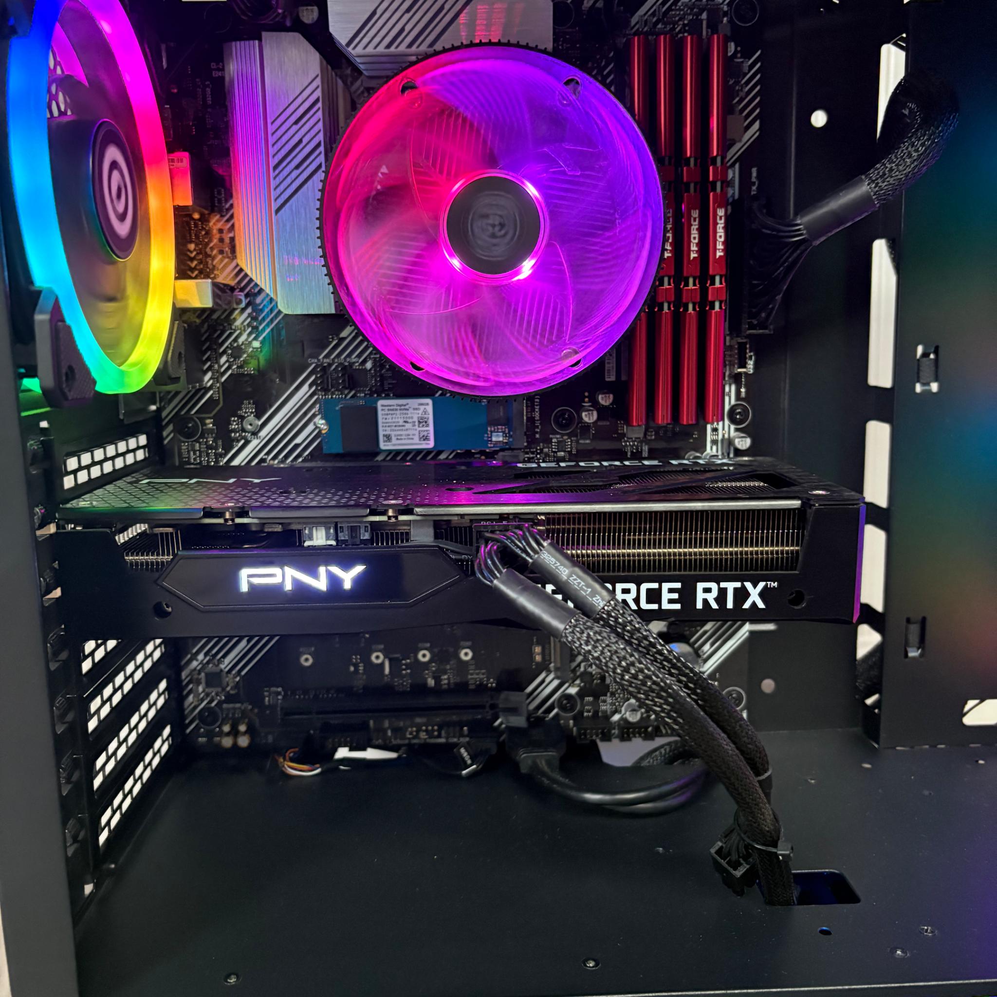 CyberPower Gaming PC 3060 | R5 5500 | 32GB Ram