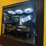 / RTX 5070TI / R7 9700X  /4K MONSTER / 32GB DDR5 / 2TB SSD