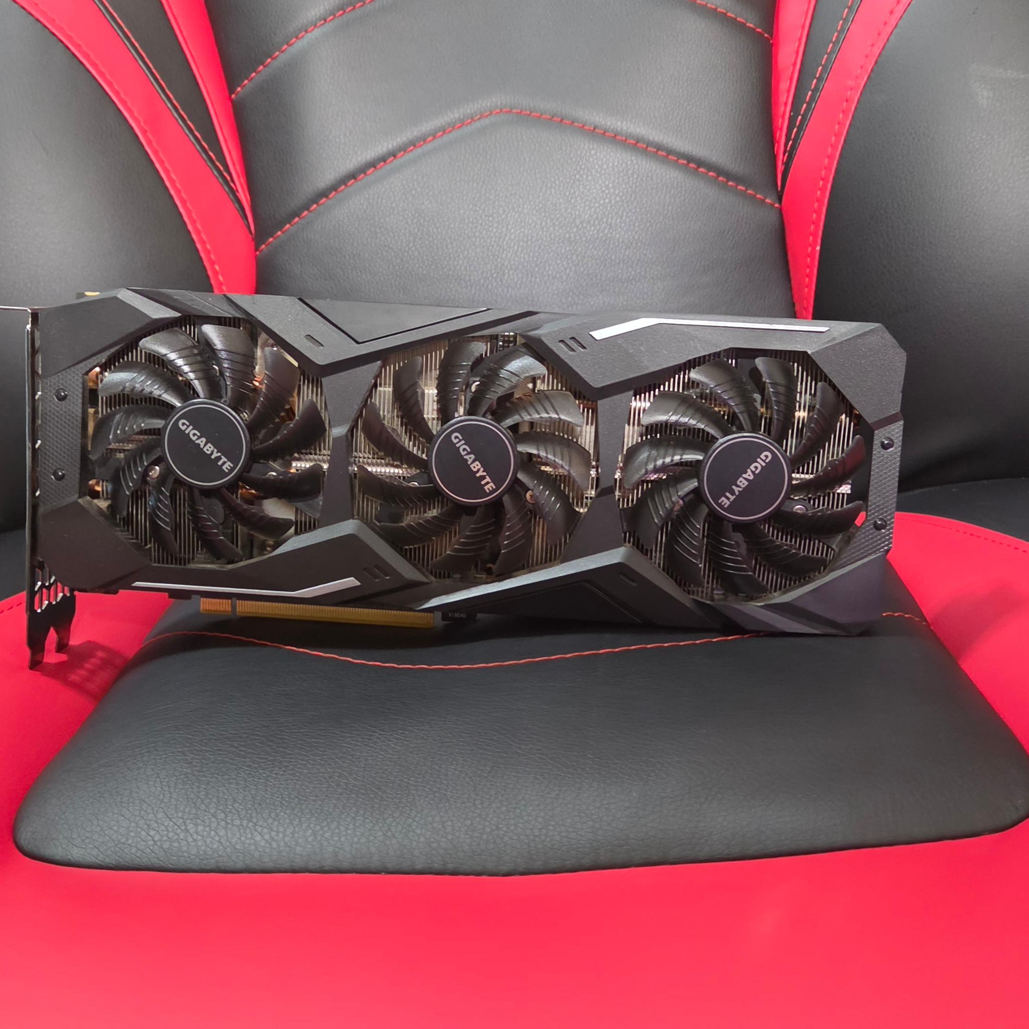 GIGABYTE WINDFORCE GeForce RTX 2070 8GB
