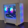 ⚫️⚪️Budget Gamer (ARGB) |Ryzen 5|32GB DDR4|3060 TI|512GB NVME SSD|Window 11 |Wifi and BT