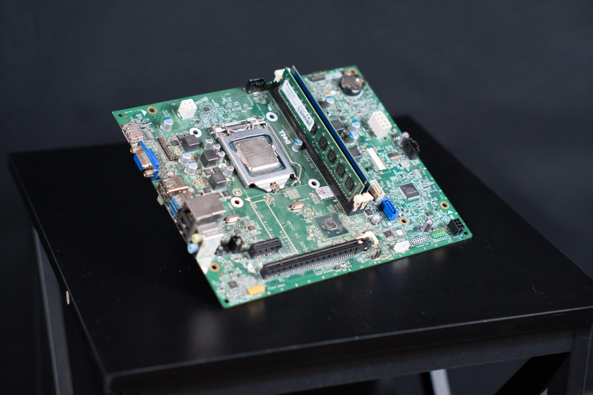 Intel 4th Gen CPU + 16 Gigs DDR3