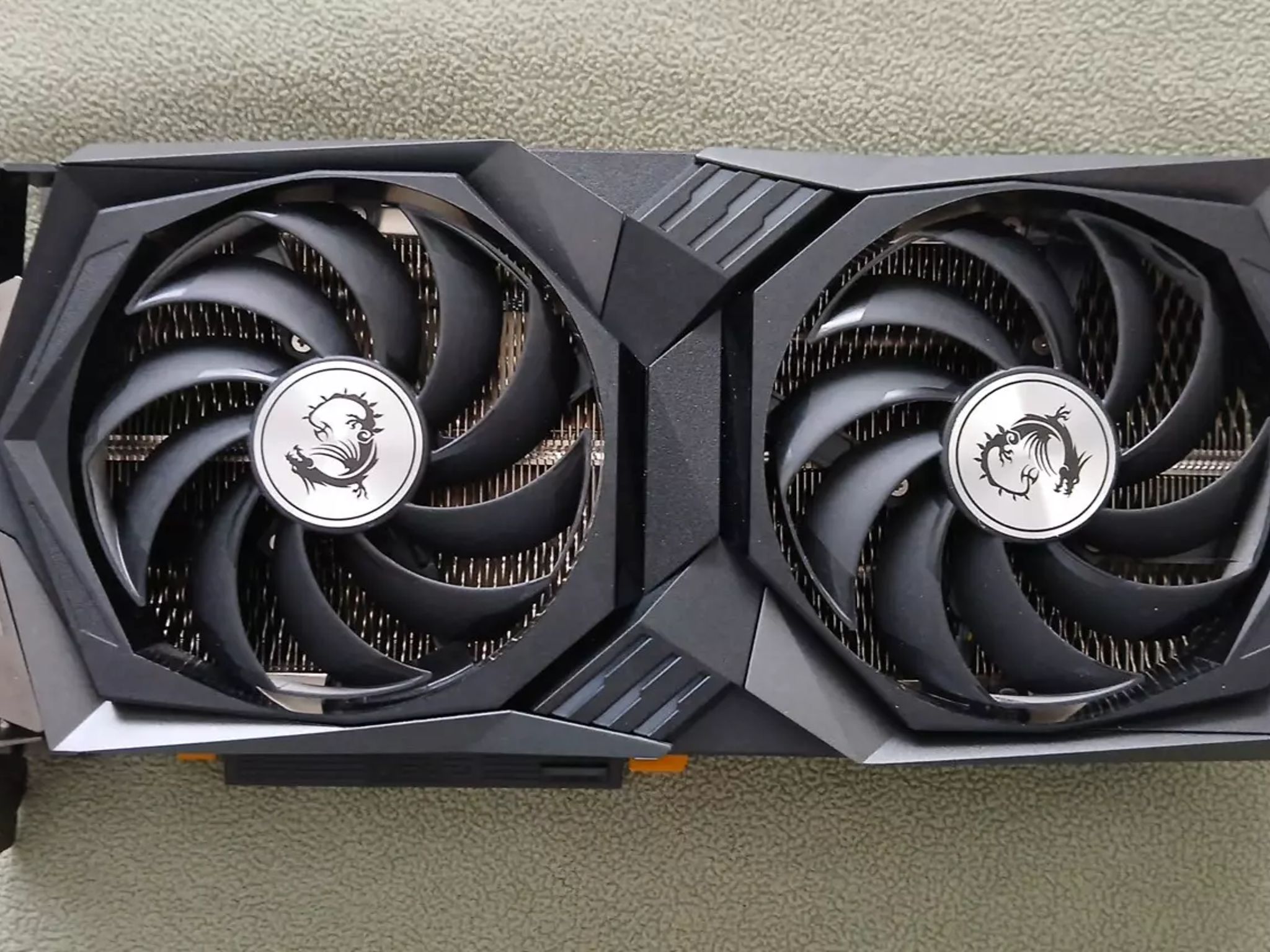 MSI Gaming X Geforce RTX 3060 12GB