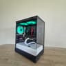 🌑 SHADOW CORE — Ryzen 7 2700X + GTX 1660 Super Gaming PC