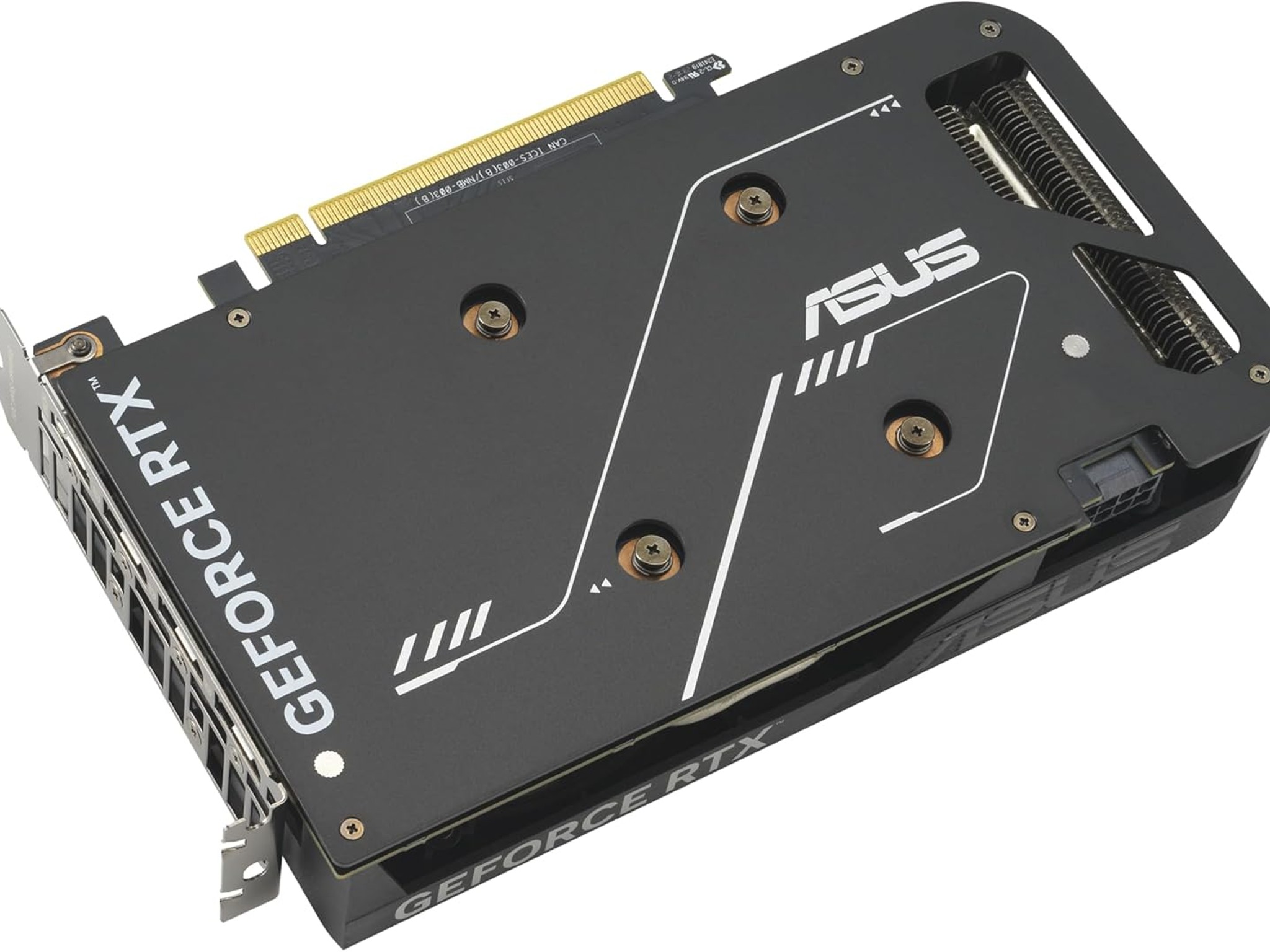 ASUS GeForce RTX 4060 8GB V2 OC GDDR6 DUAL-RTX4060-O8G-V2 Video Graphics GPU