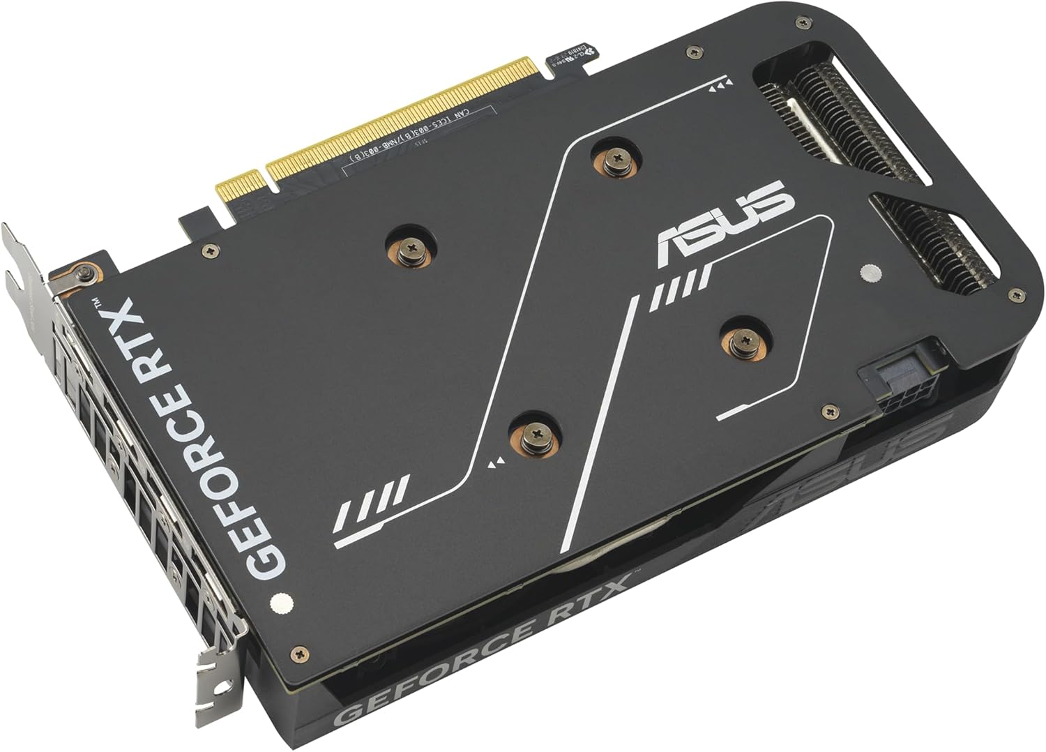 ASUS GeForce RTX 4060 8GB V2 OC GDDR6 DUAL-RTX4060-O8G-V2 Video Graphics GPU