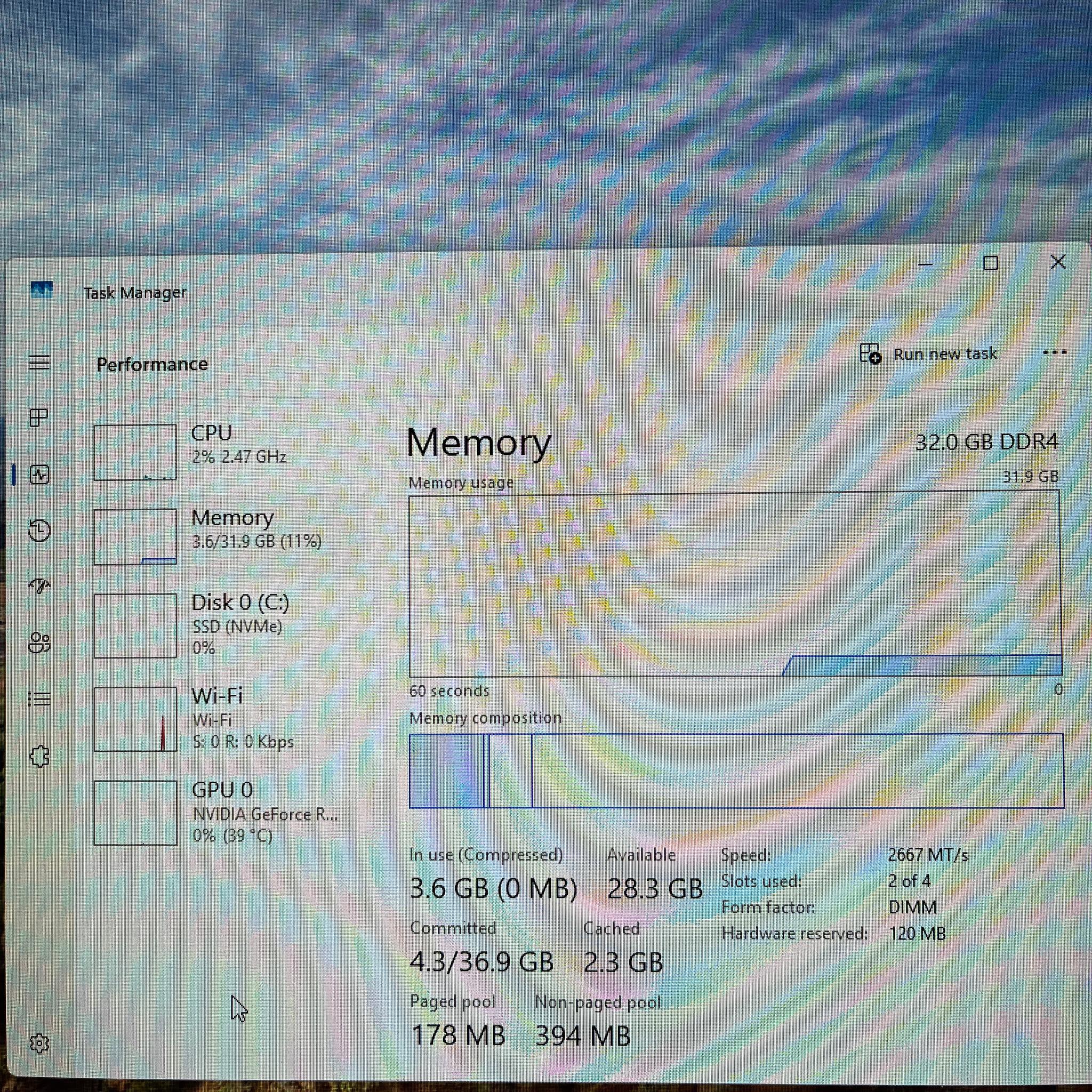 GeForce RTX 3070 Custom Gaming PC - Core i9-11900F