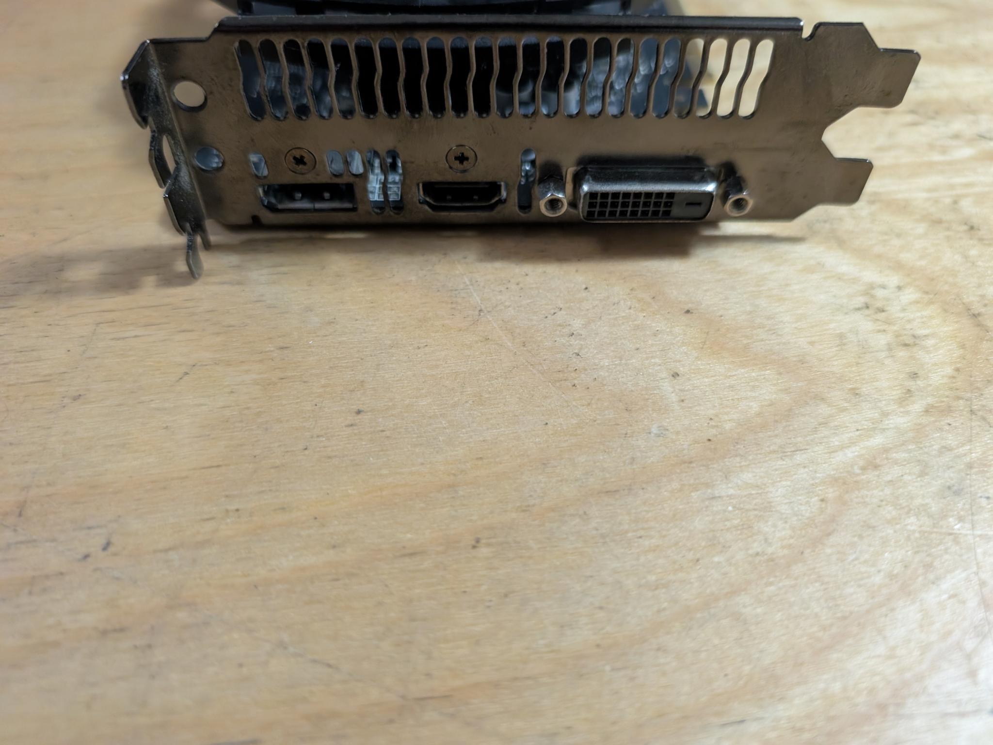 Asus Phoenix GeForce GTX 1050 Ti