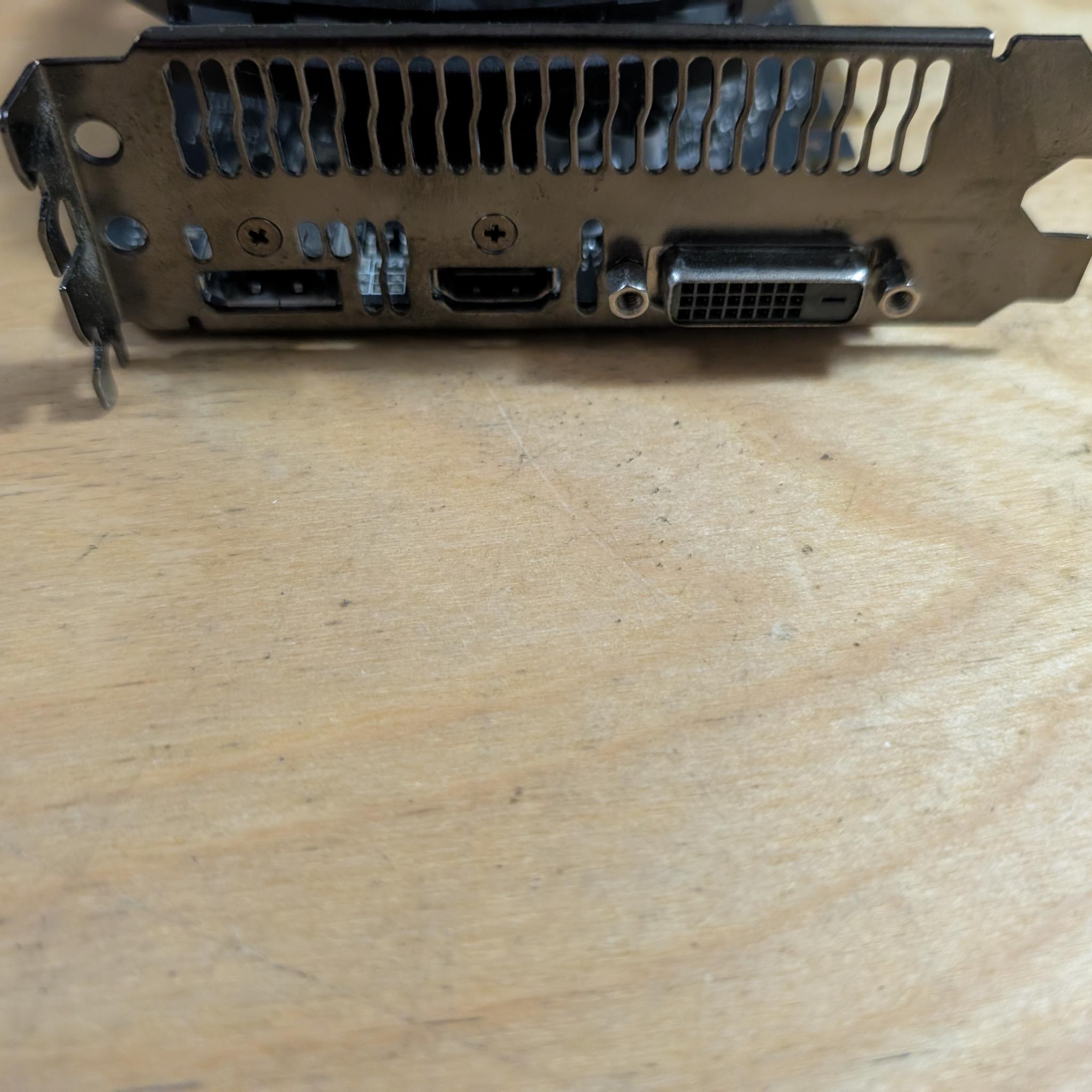 Asus Phoenix GeForce GTX 1050 Ti