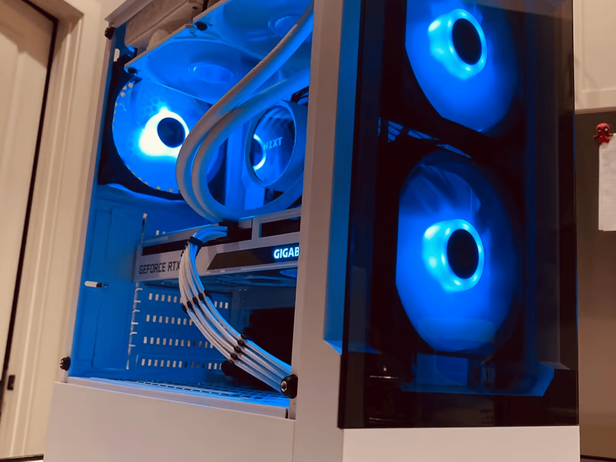 Re:Vision Rtx 3060 12Gb, 10700k Gaming and Streaming PC