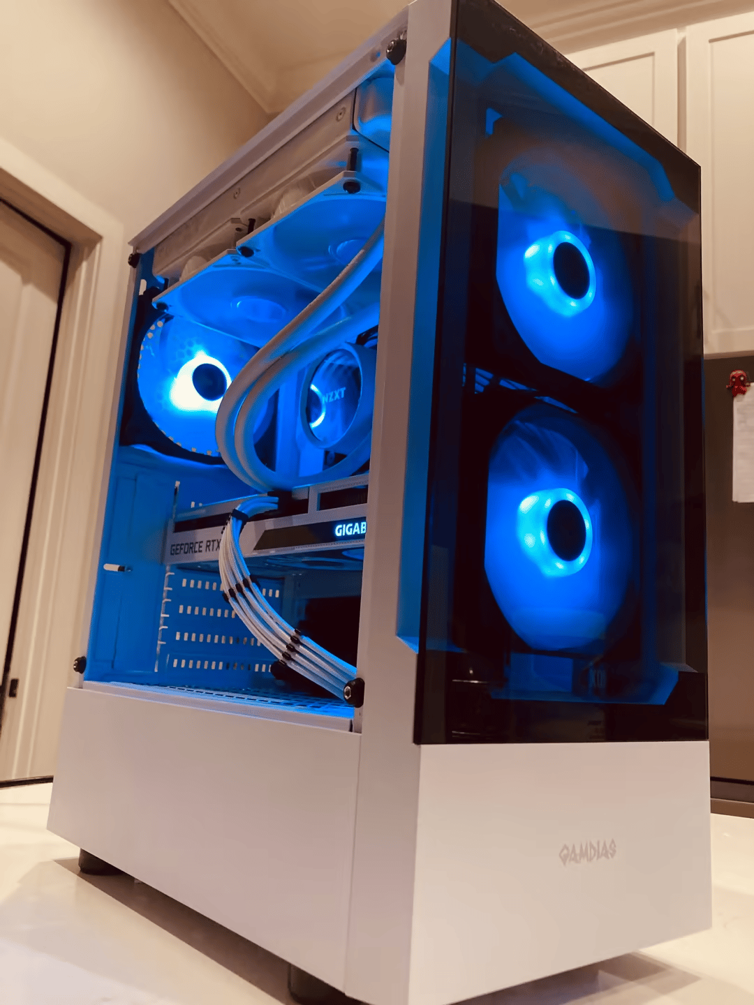 Re:Vision Rtx 3060 12Gb, 10700k Gaming and Streaming PC