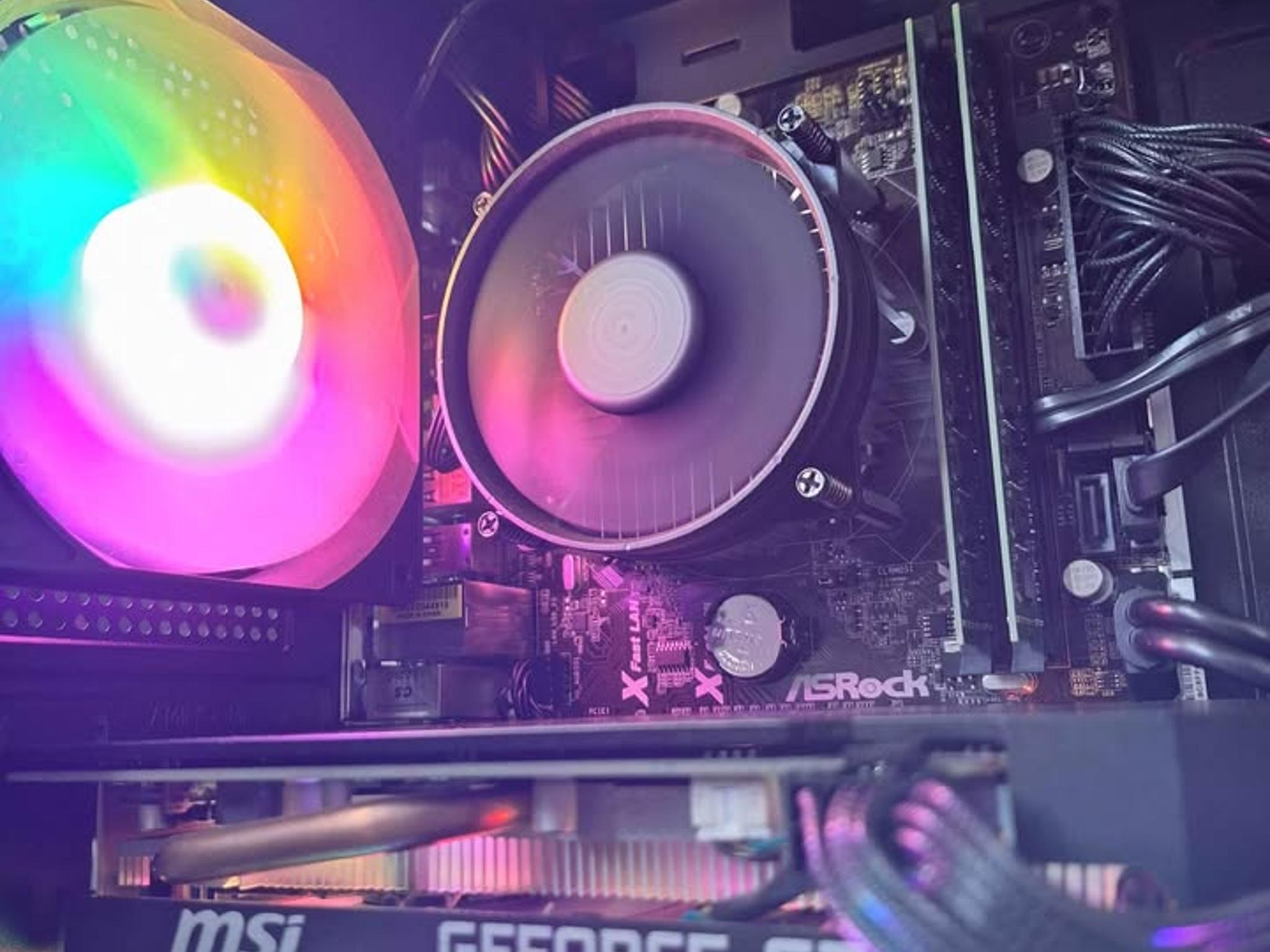 Gaming PC - GTX 1660 Super - i7 4770