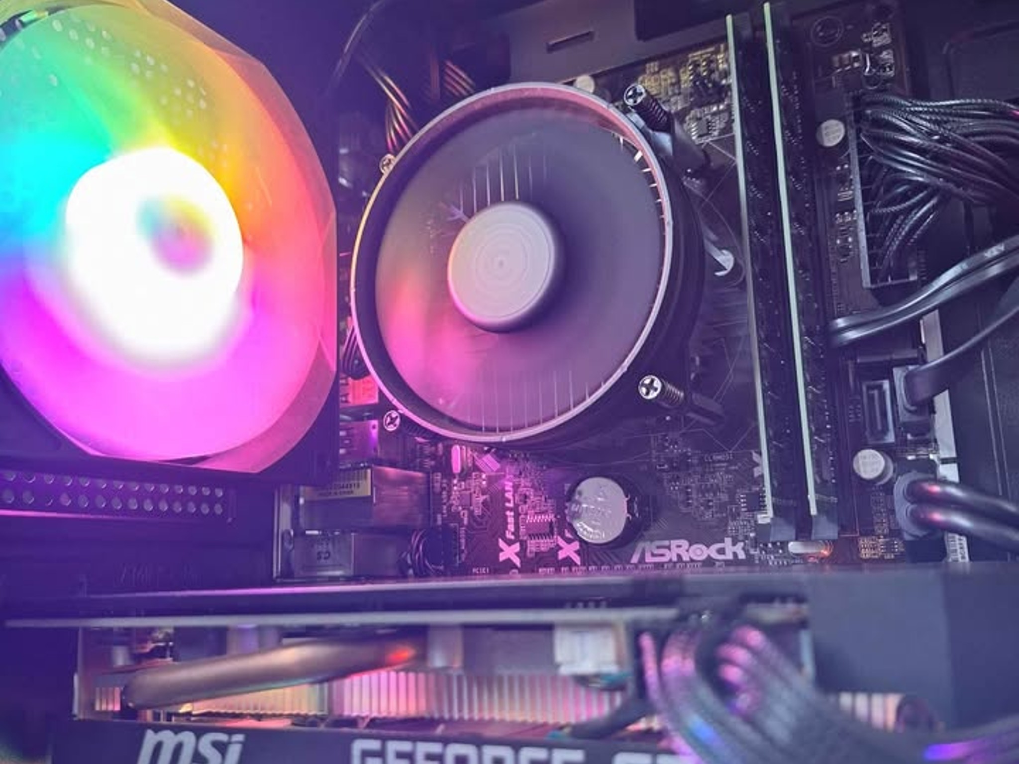 Gaming PC - GTX 1660 Super - i7 4770