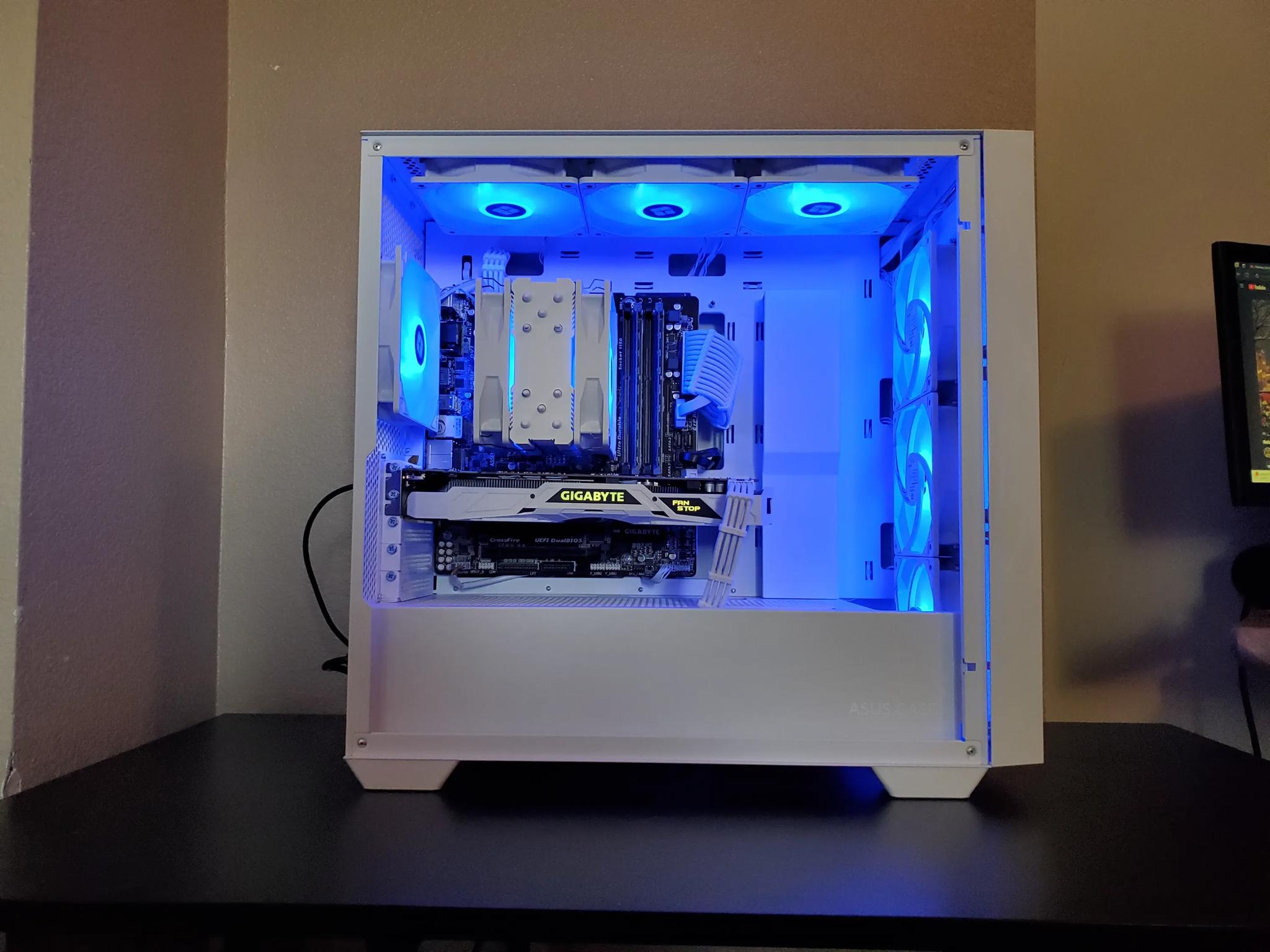 Gaming PC | i7 4770K | GTX 1070 8GB | 500GB SSD | WiFI