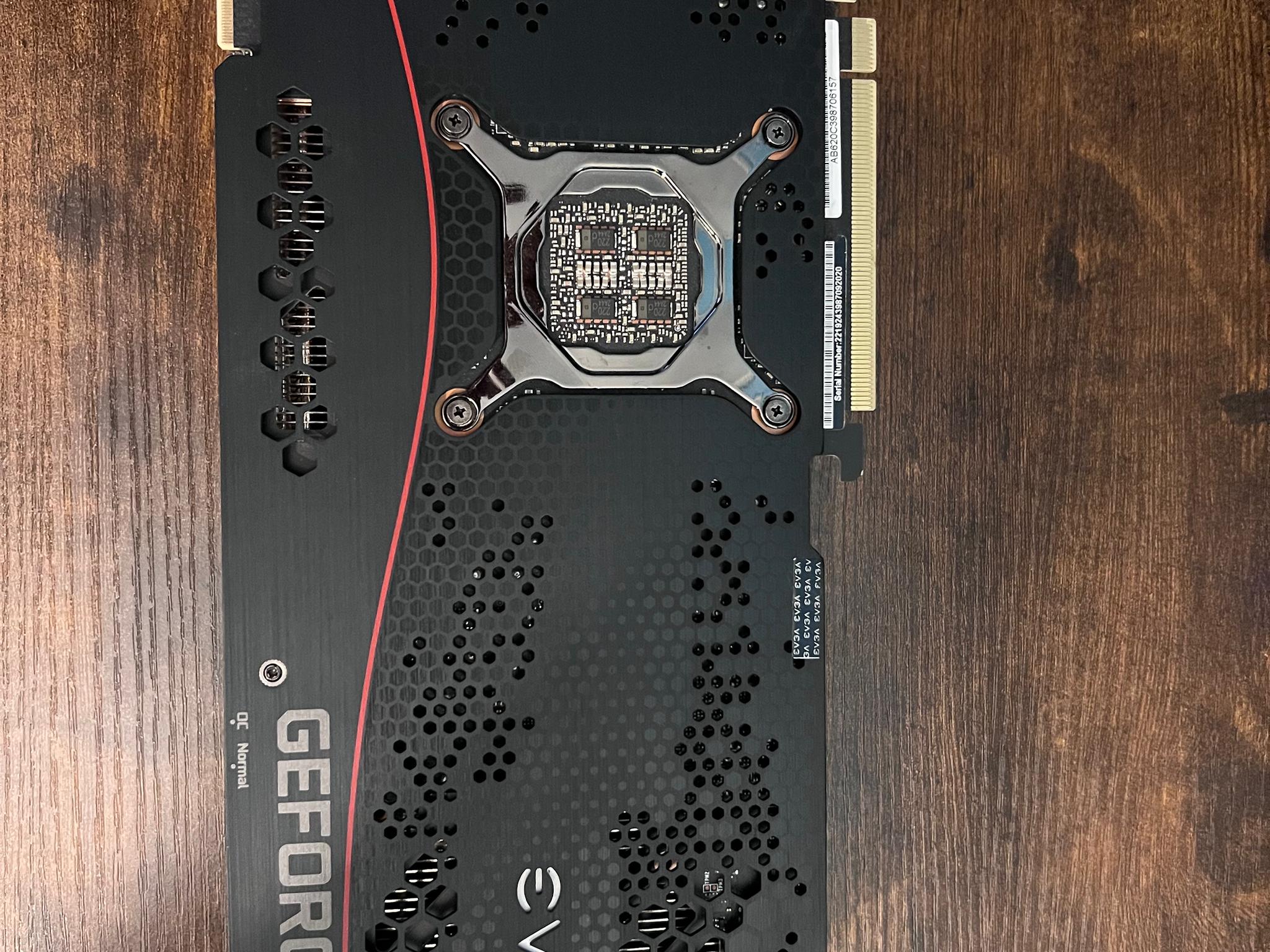 EVGA FTW3 RTX 3090