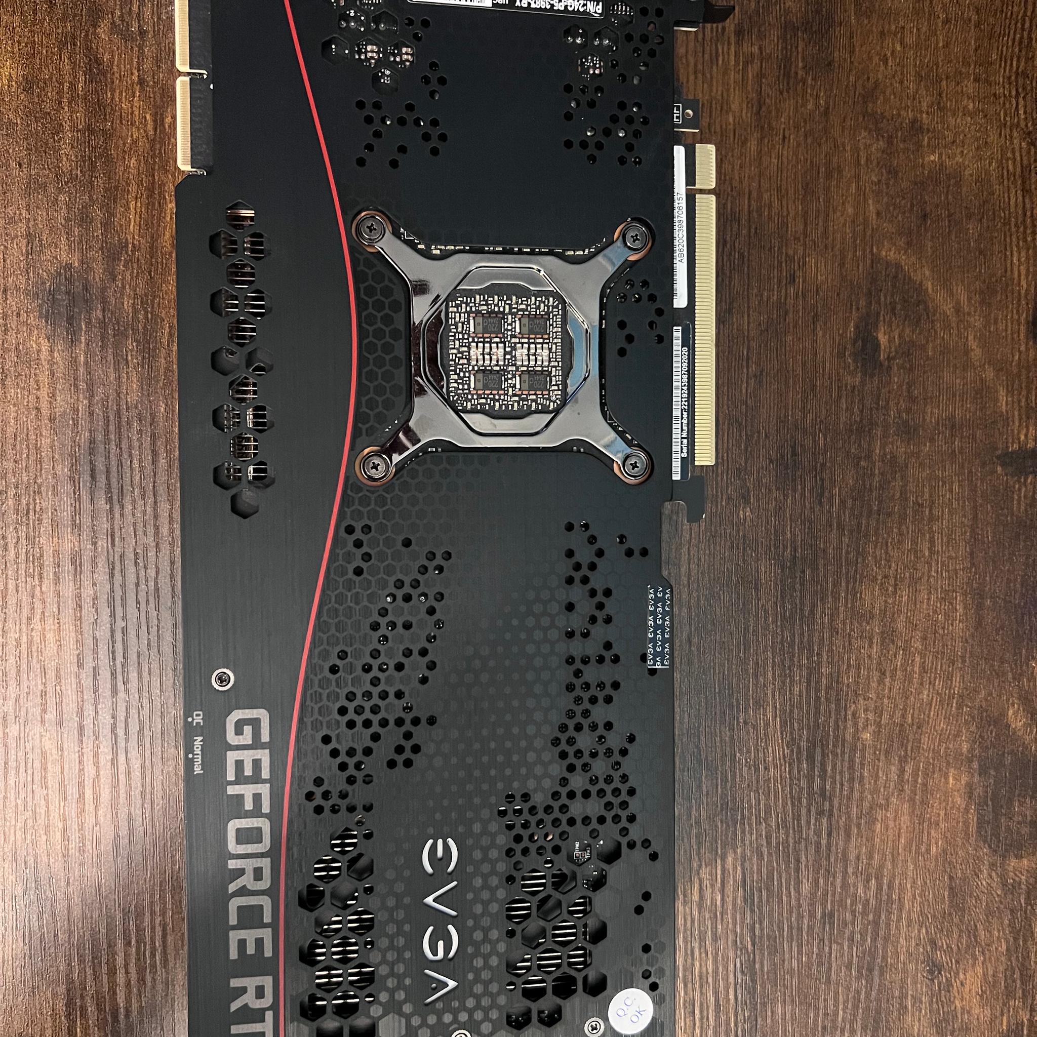 EVGA FTW3 RTX 3090