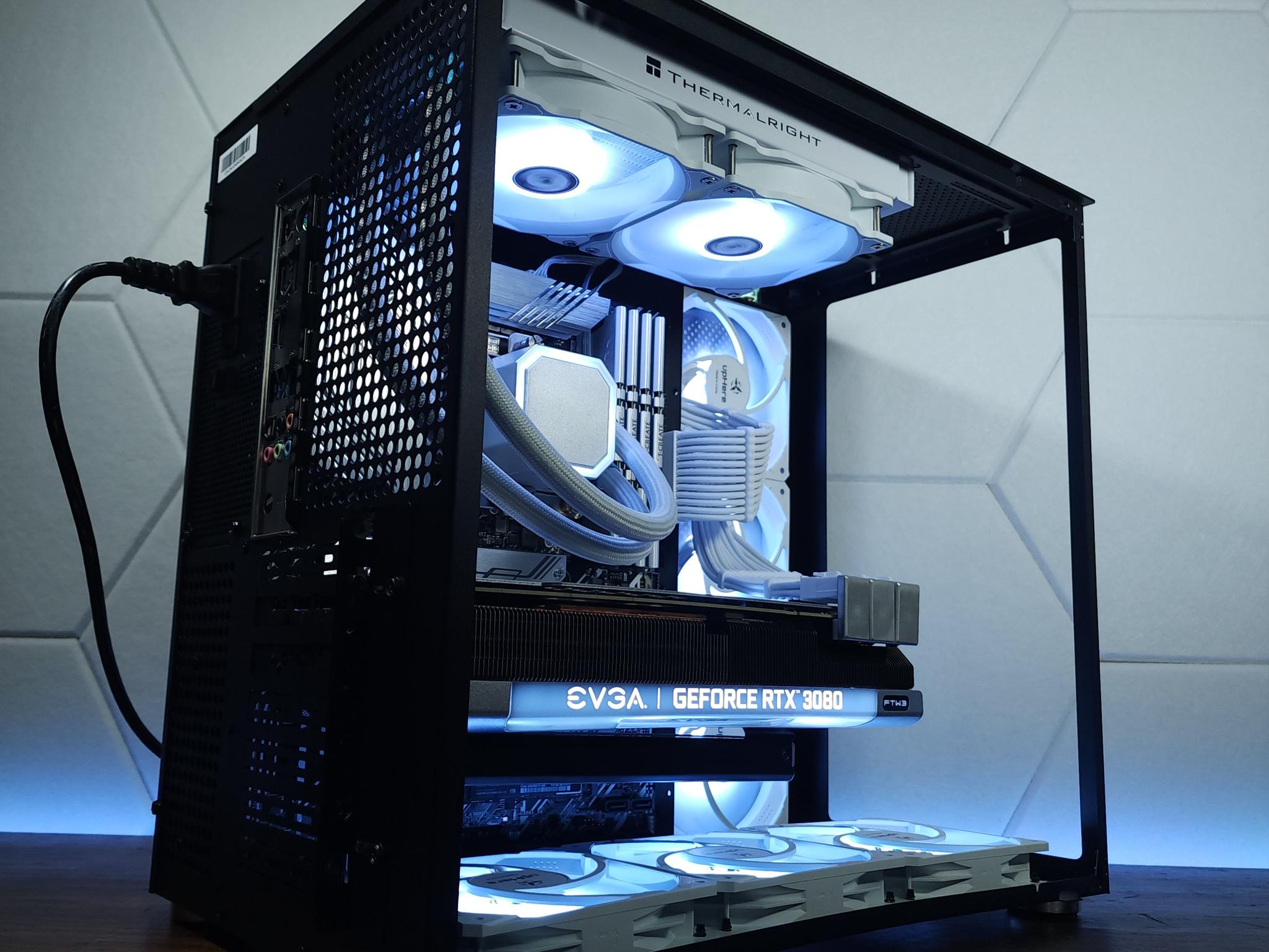 🥈RTX 3080 | Core i9 10850K | 32GB 3200MHz | 1TB NVMe