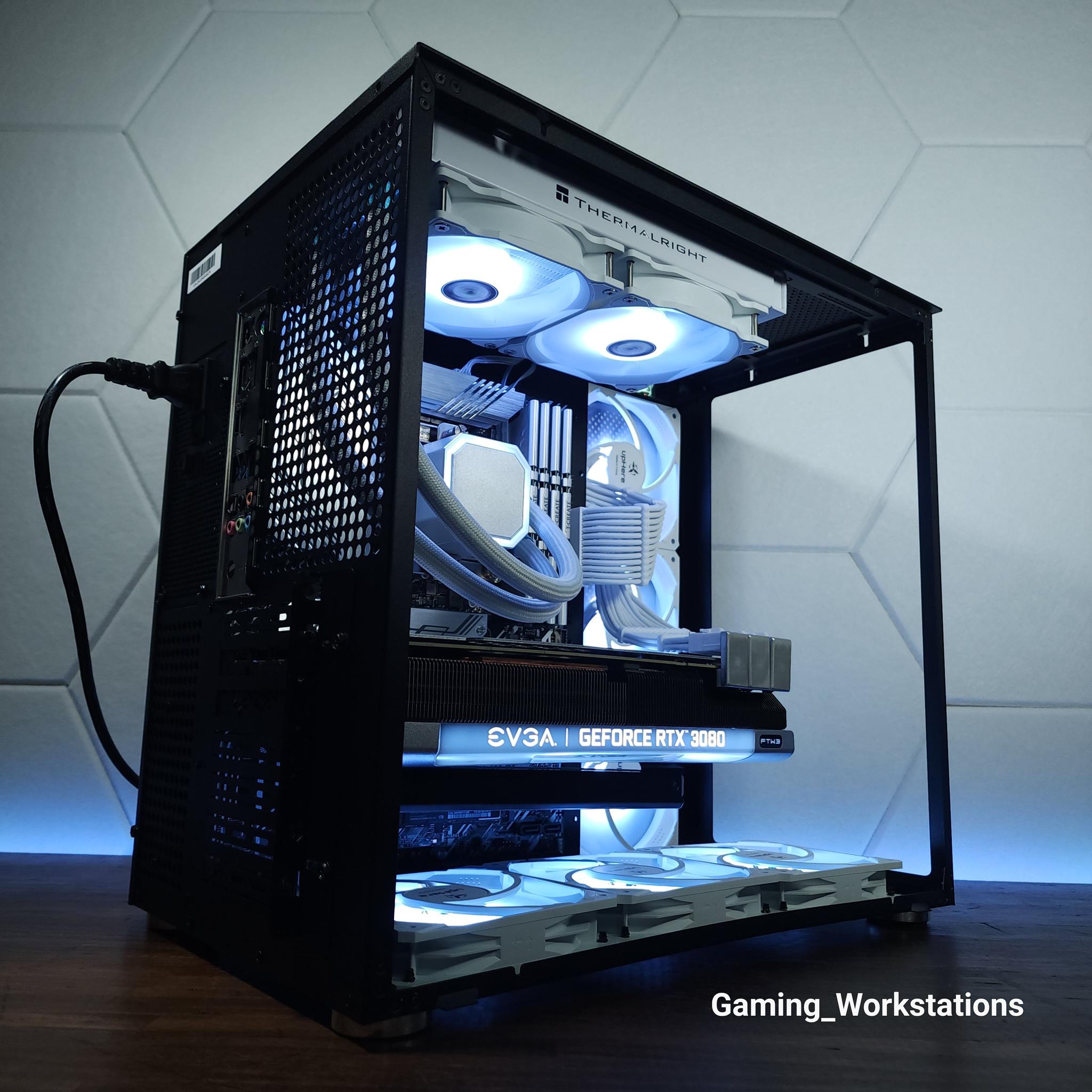 🥈RTX 3080 | Core i9 10850K | 32GB 3200MHz | 1TB NVMe