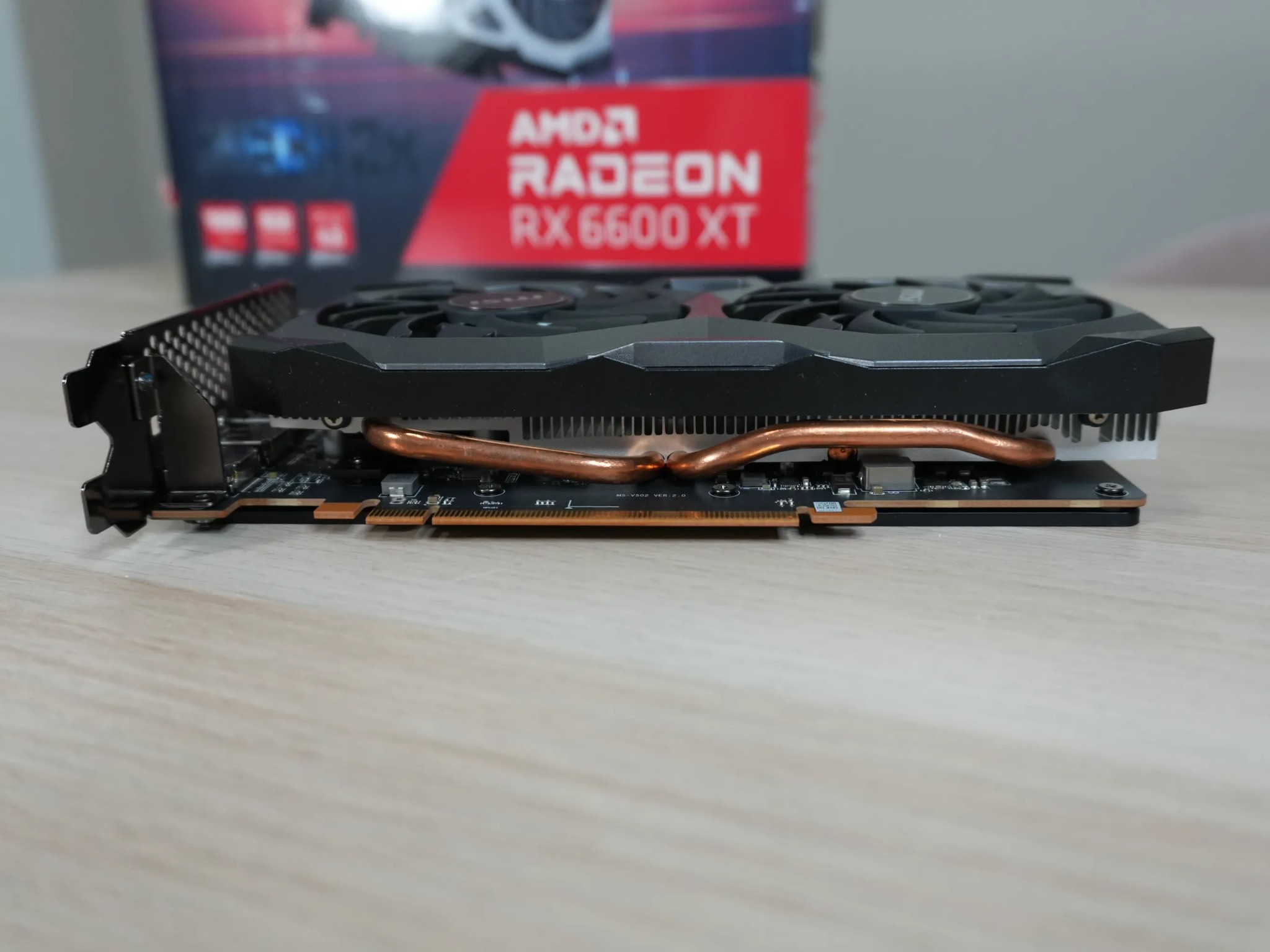 MSI RX 6600 XT MECH 2X