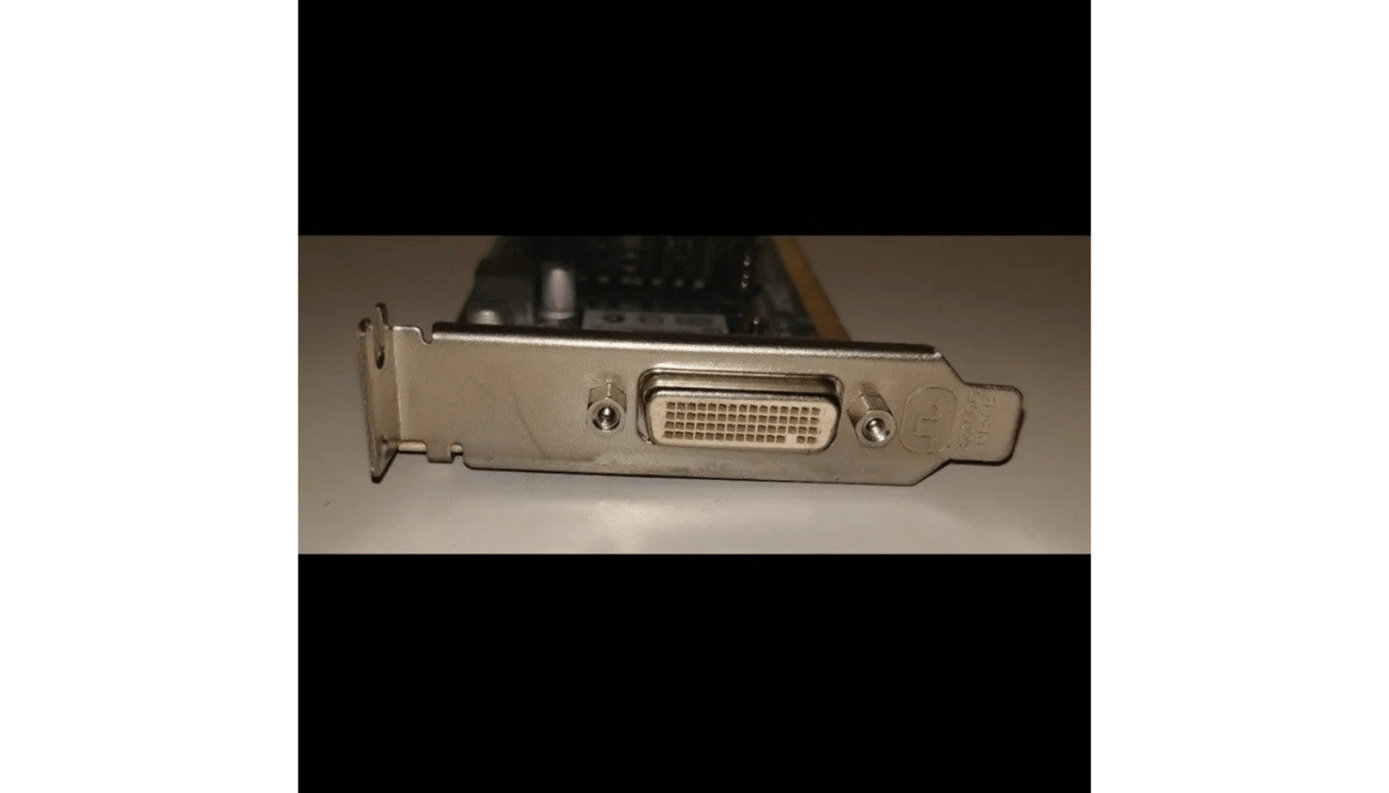 AMD Radeon HD6350 Video Card GPU PCI-E DMS-59 Low Profile SFF LP