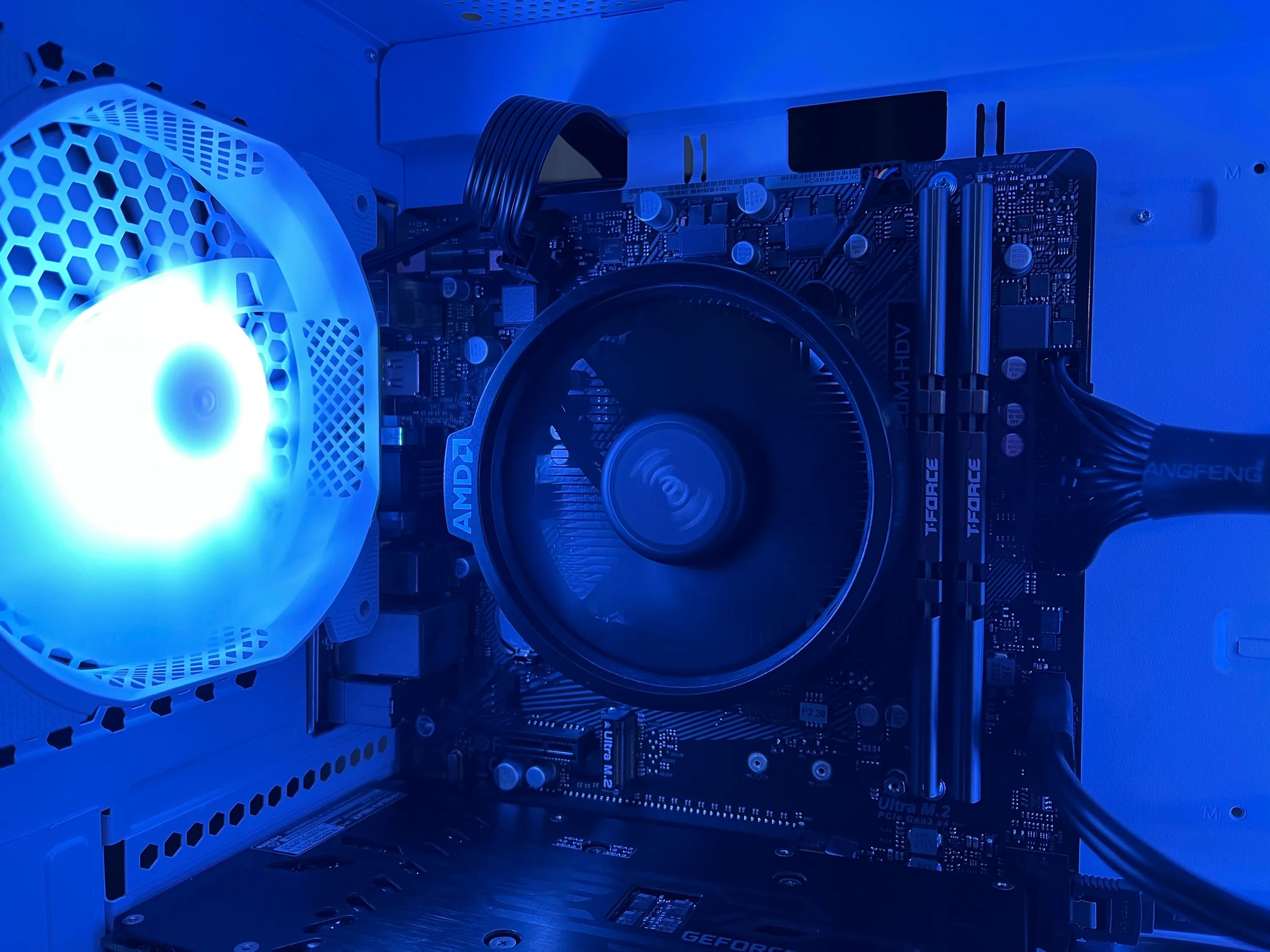 GTX 1660 SUPER / Ryzen 5 5500 | WIFI | 1TB HDD + SSD | 16GB Ram | Windows Activated