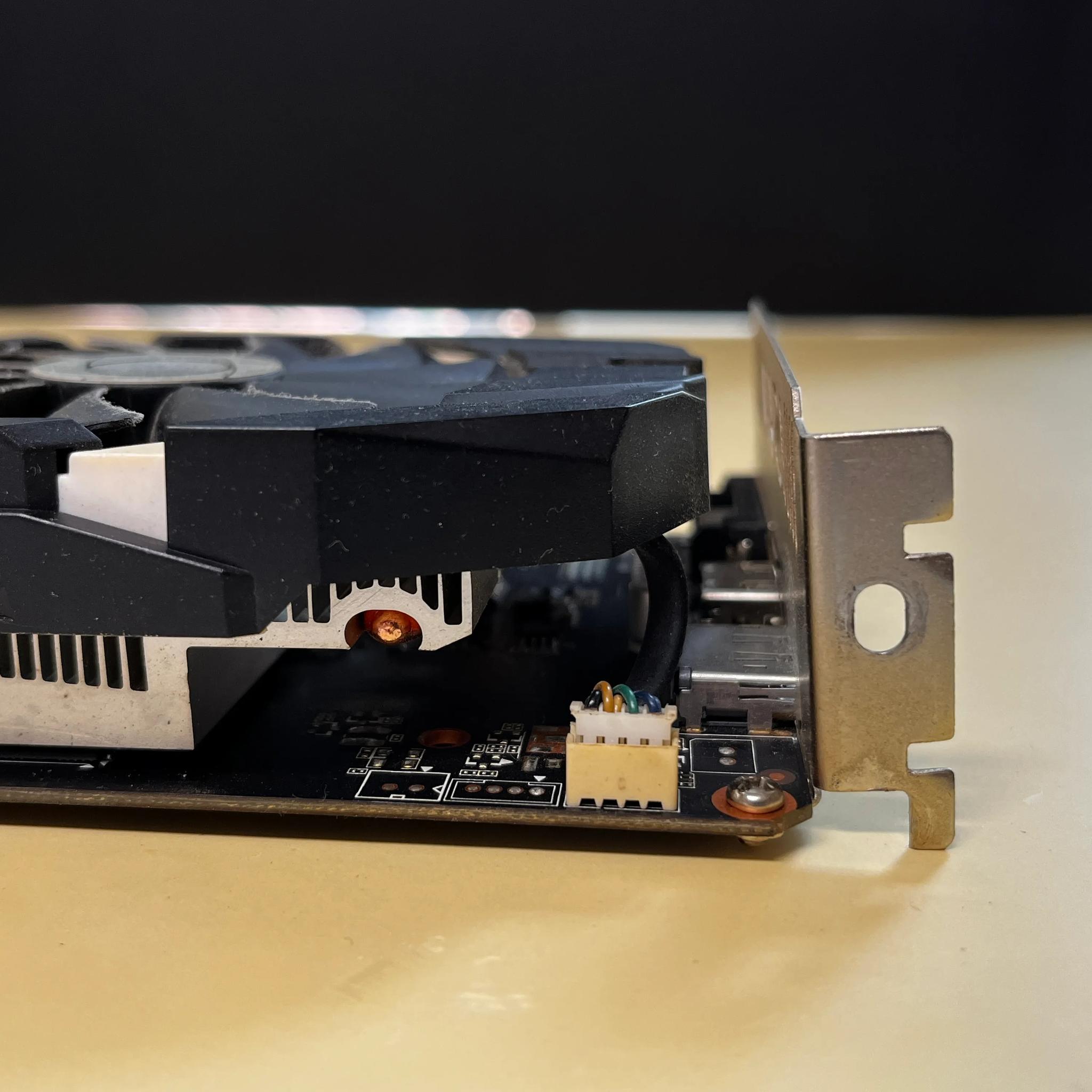 MSI GTX 1060 6GB OC