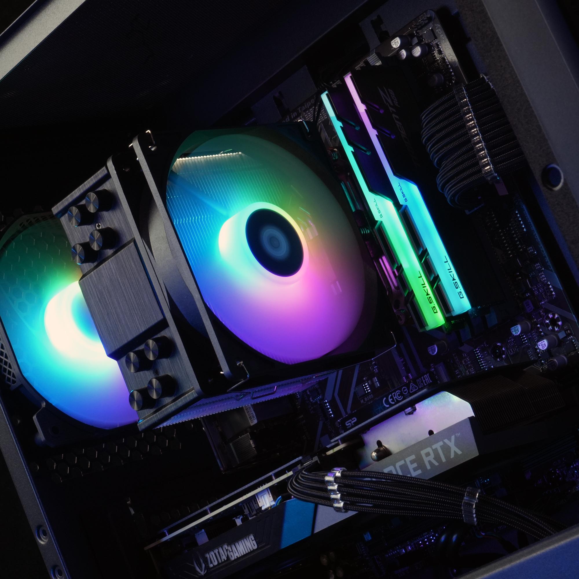 RTX 3060 | Ryzen 5 5600G | 16GB Ram | 512GB SSD | Gaming PC