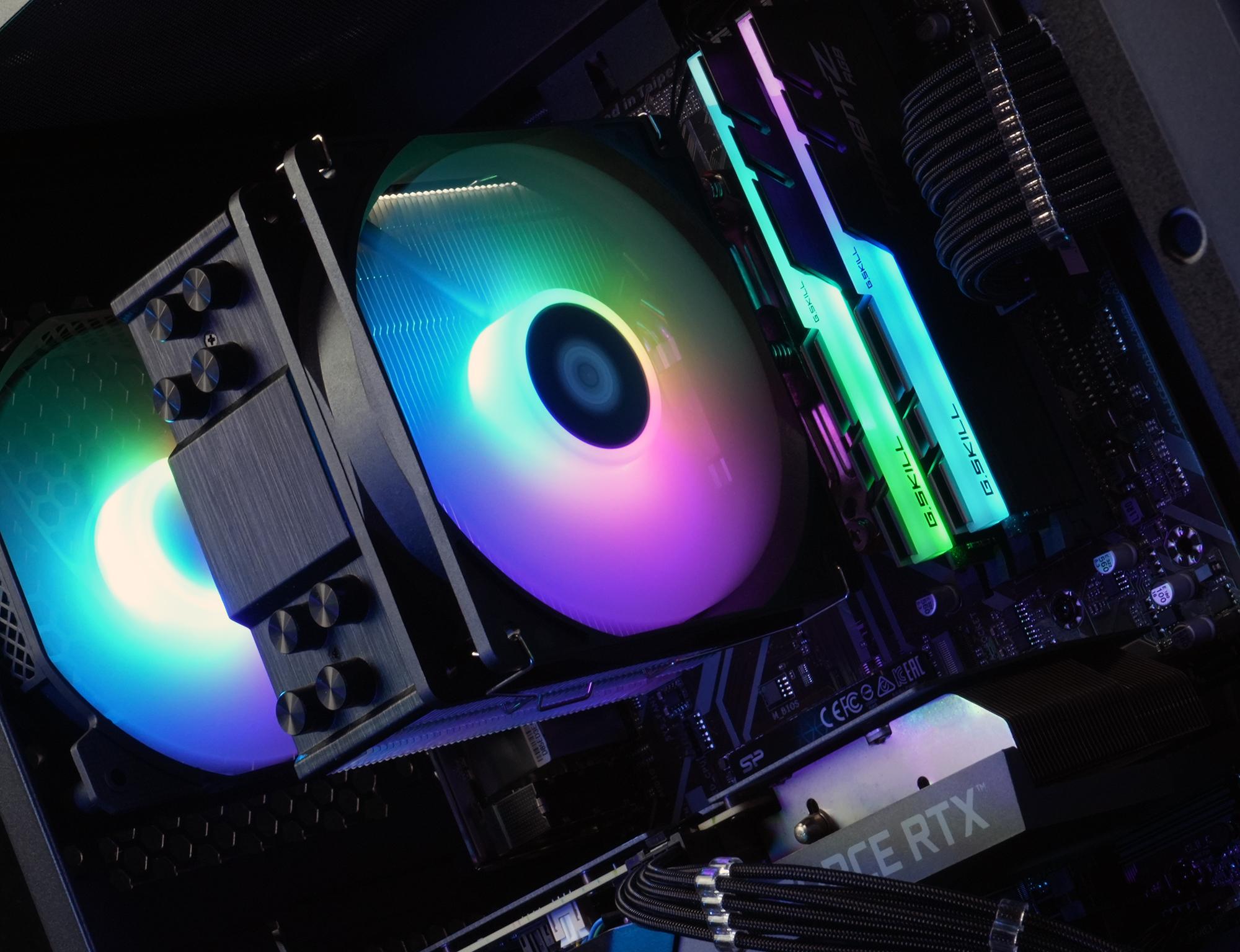 RTX 3060 | Ryzen 5 5600G | 16GB Ram | 512GB SSD | Gaming PC