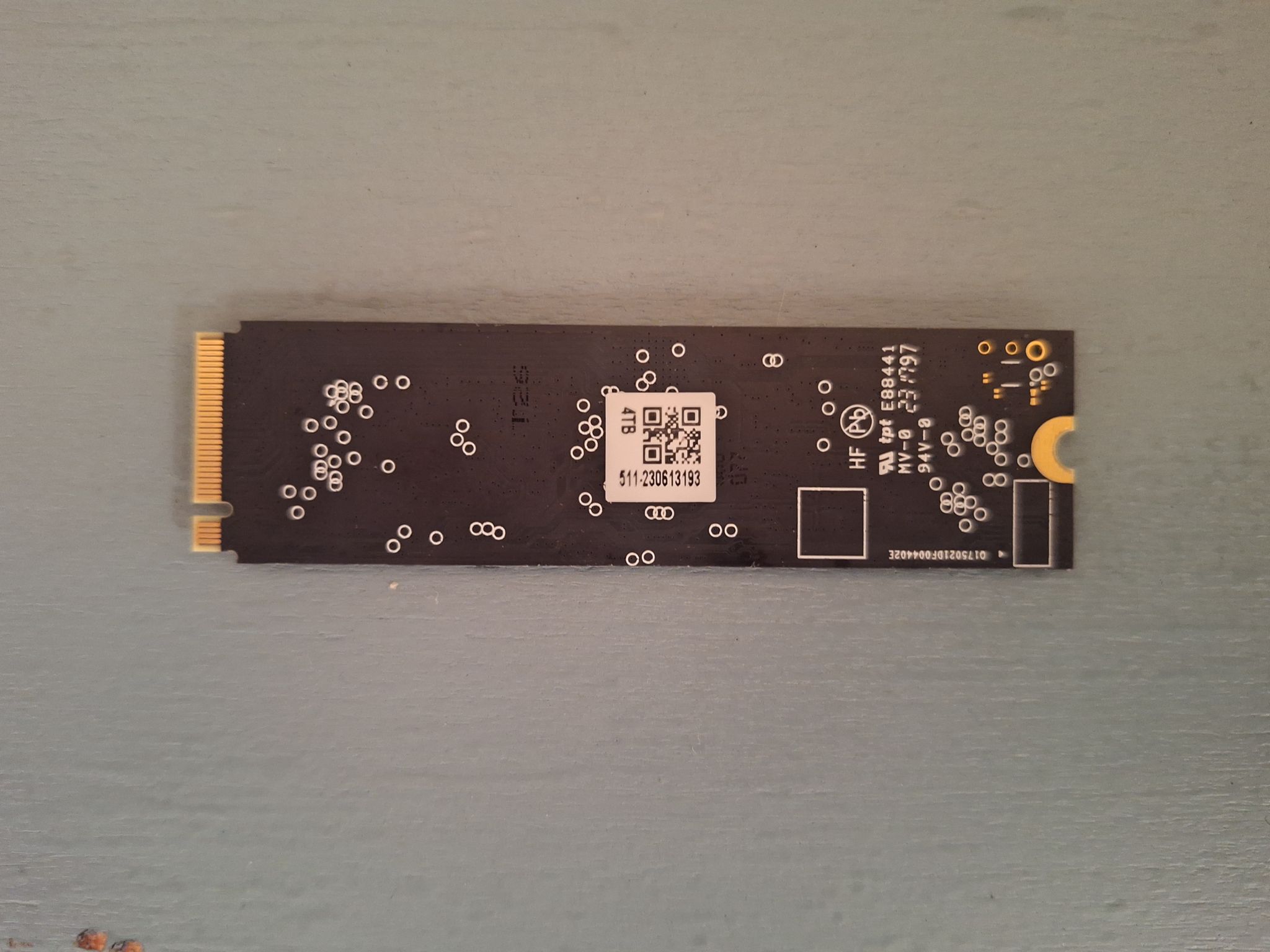 Silicon Power (SP) UD90 4TB M.2 NVMe