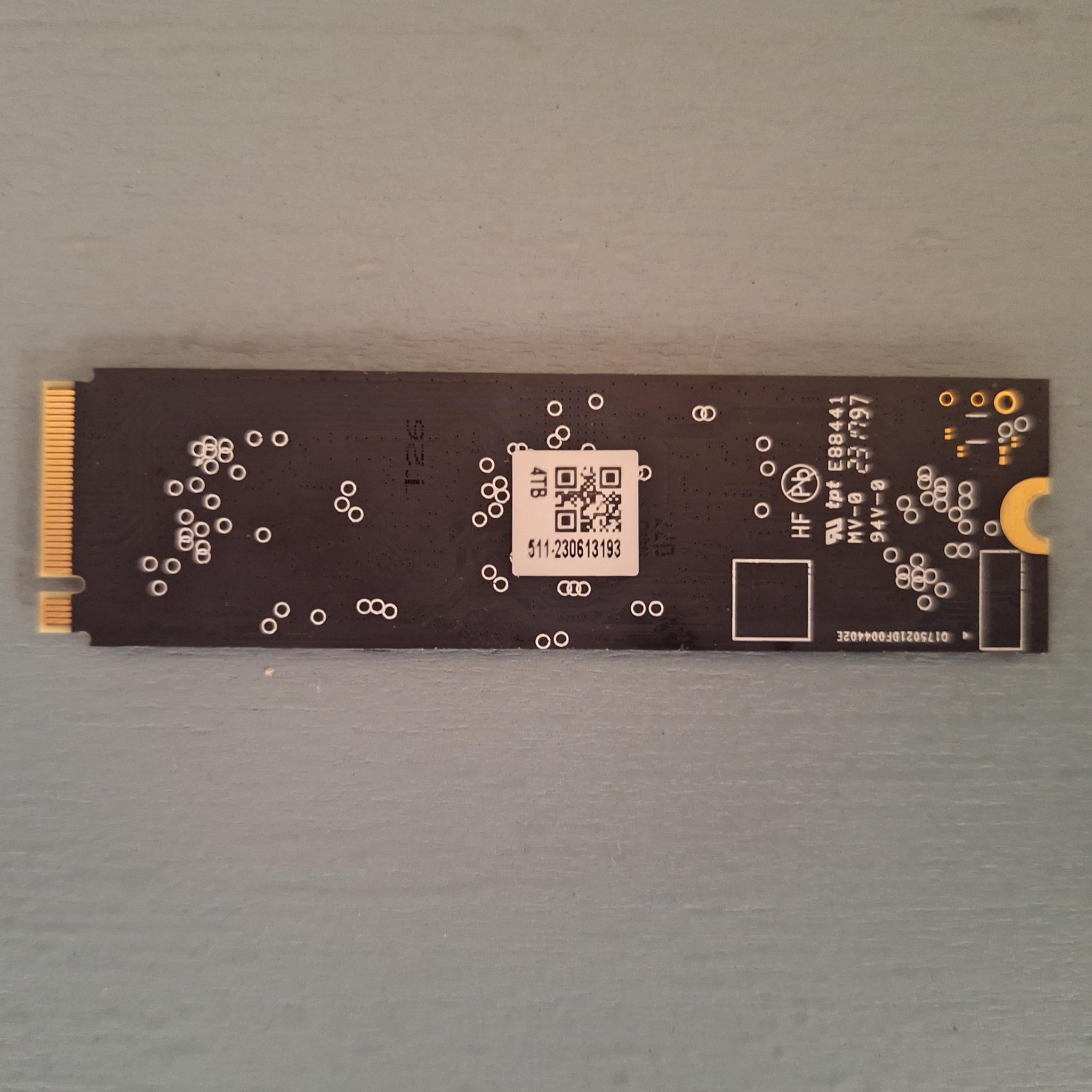 Silicon Power (SP) UD90 4TB M.2 NVMe