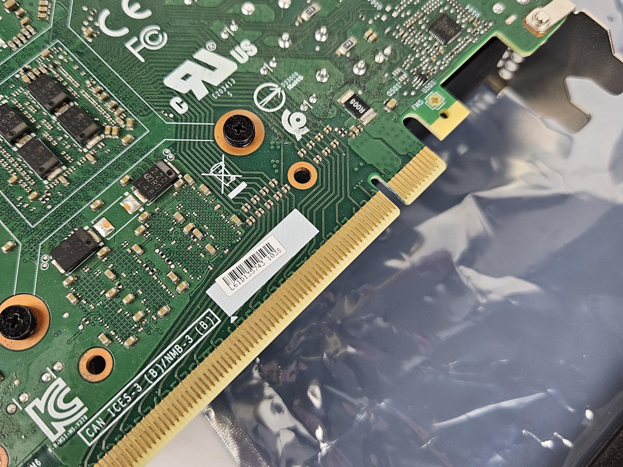 GTX 1660 Super 6gb GPU Dell OEM Graphics video card