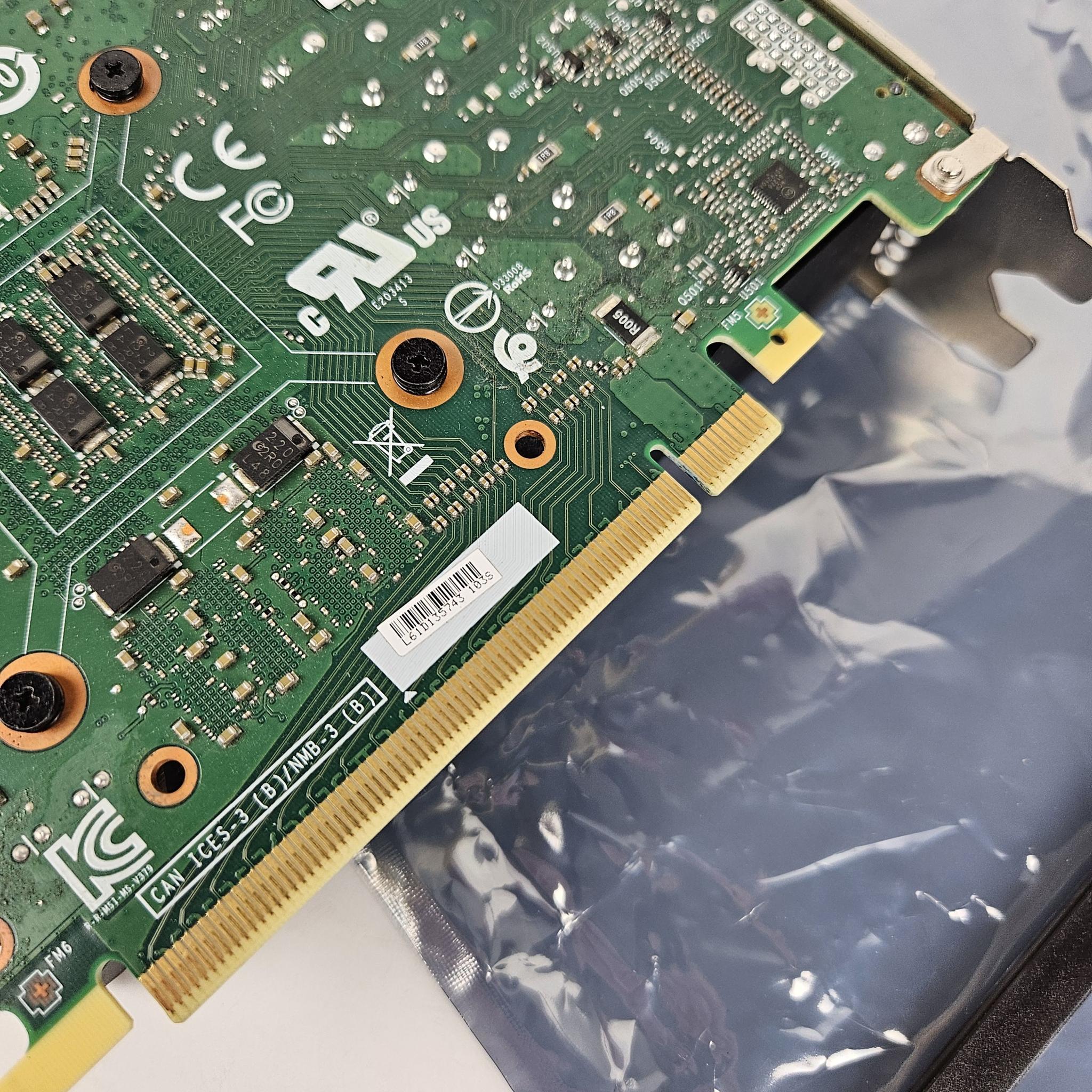 GTX 1660 Super 6gb GPU Dell OEM Graphics video card