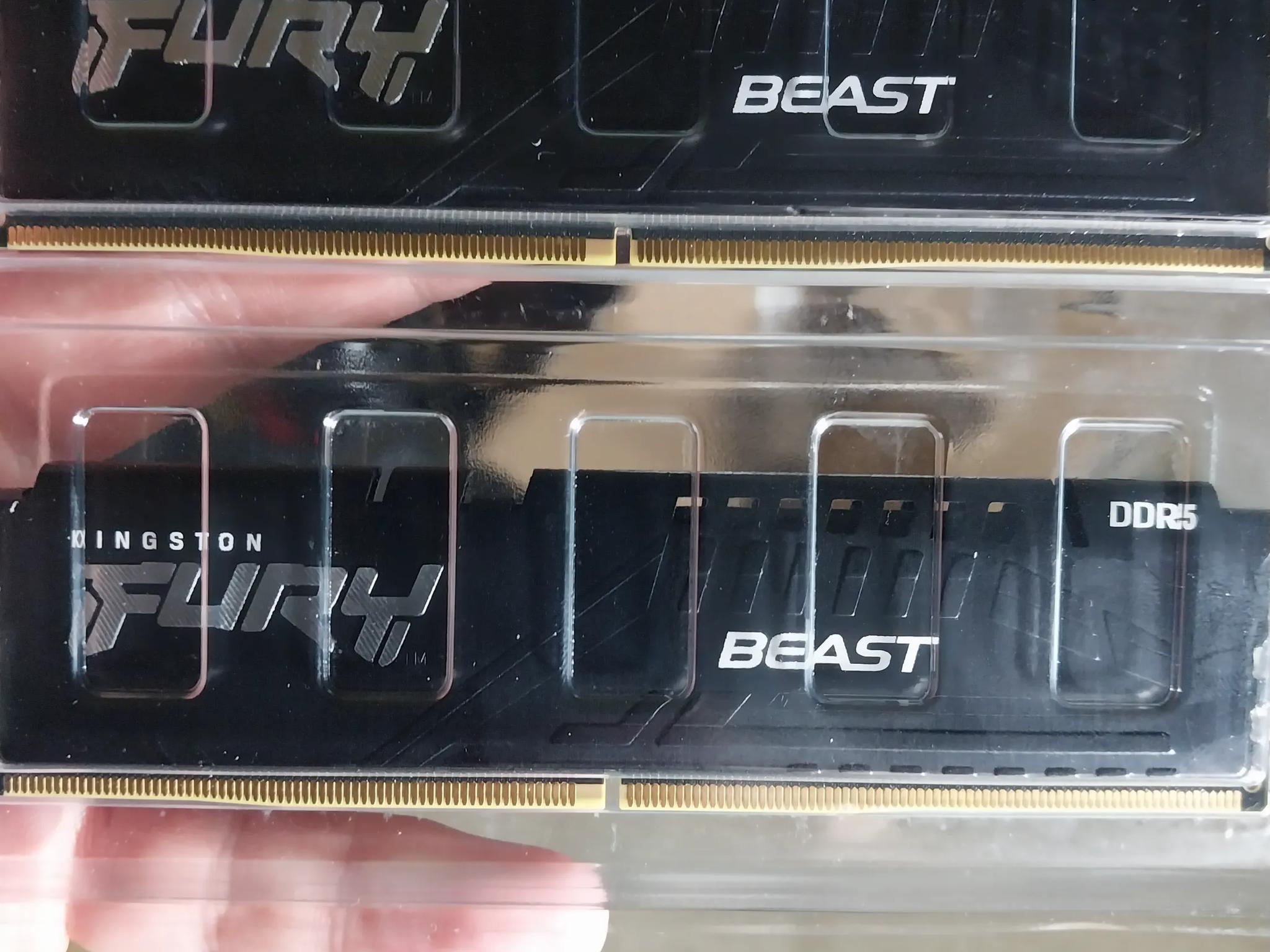 Kingston Fury DDR5