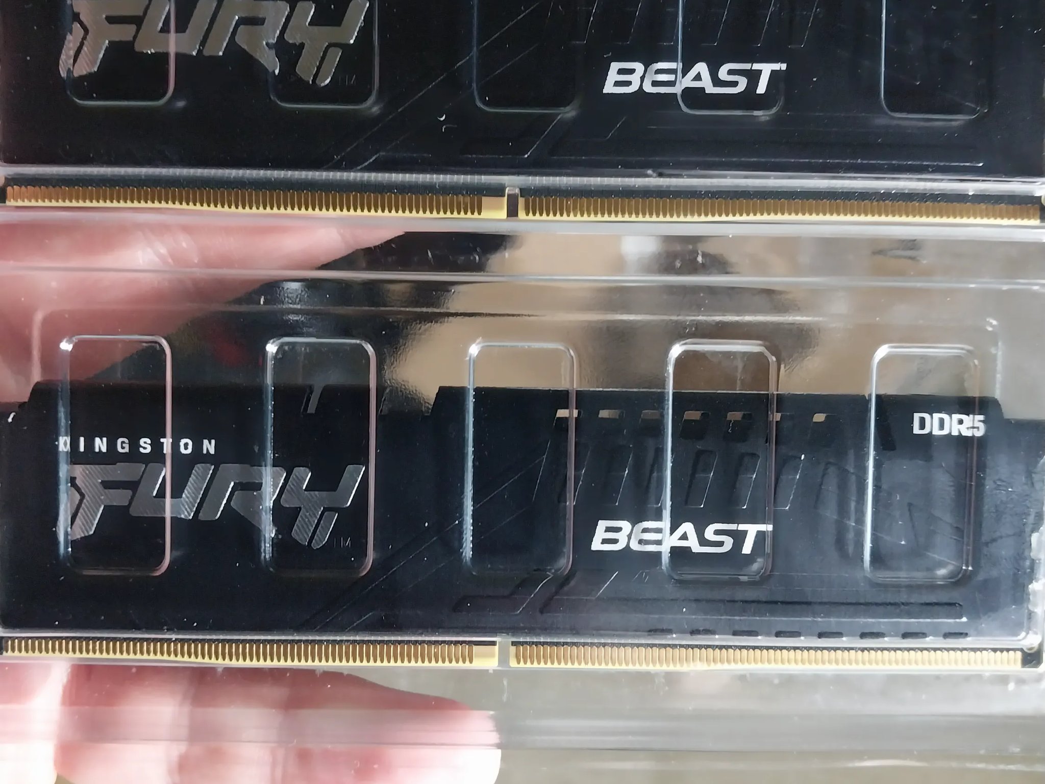 Kingston Fury DDR5