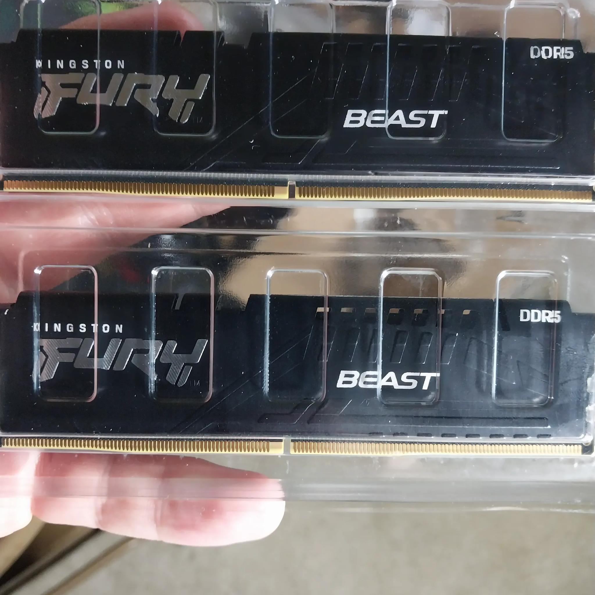 Kingston Fury DDR5