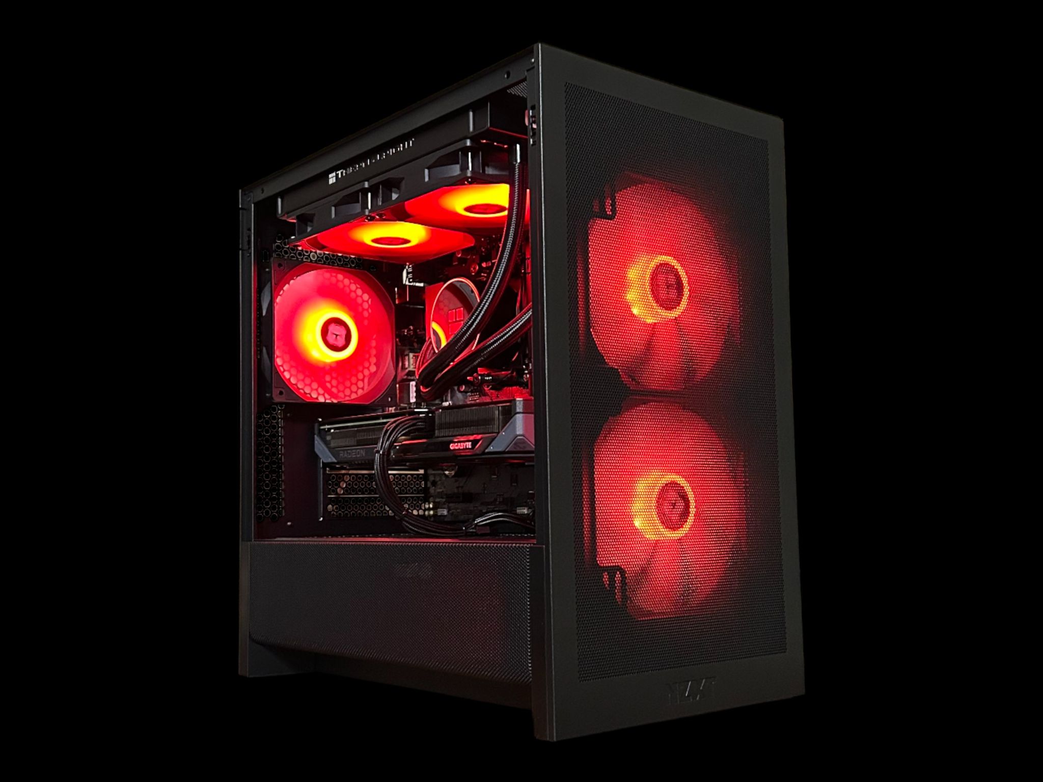 *HOLIDAY SALE* RX 9060XT 16GB | Ryzen 5 9600X | 32GB DDR5 | 1TB NVMe | The Sentry Elite RX