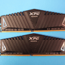 ADATA XPG Z1 16GB (2x8GB) DDR4 2666MHz CL16 1.2V Desktop RAM AX4U2666W8G16-BBZ