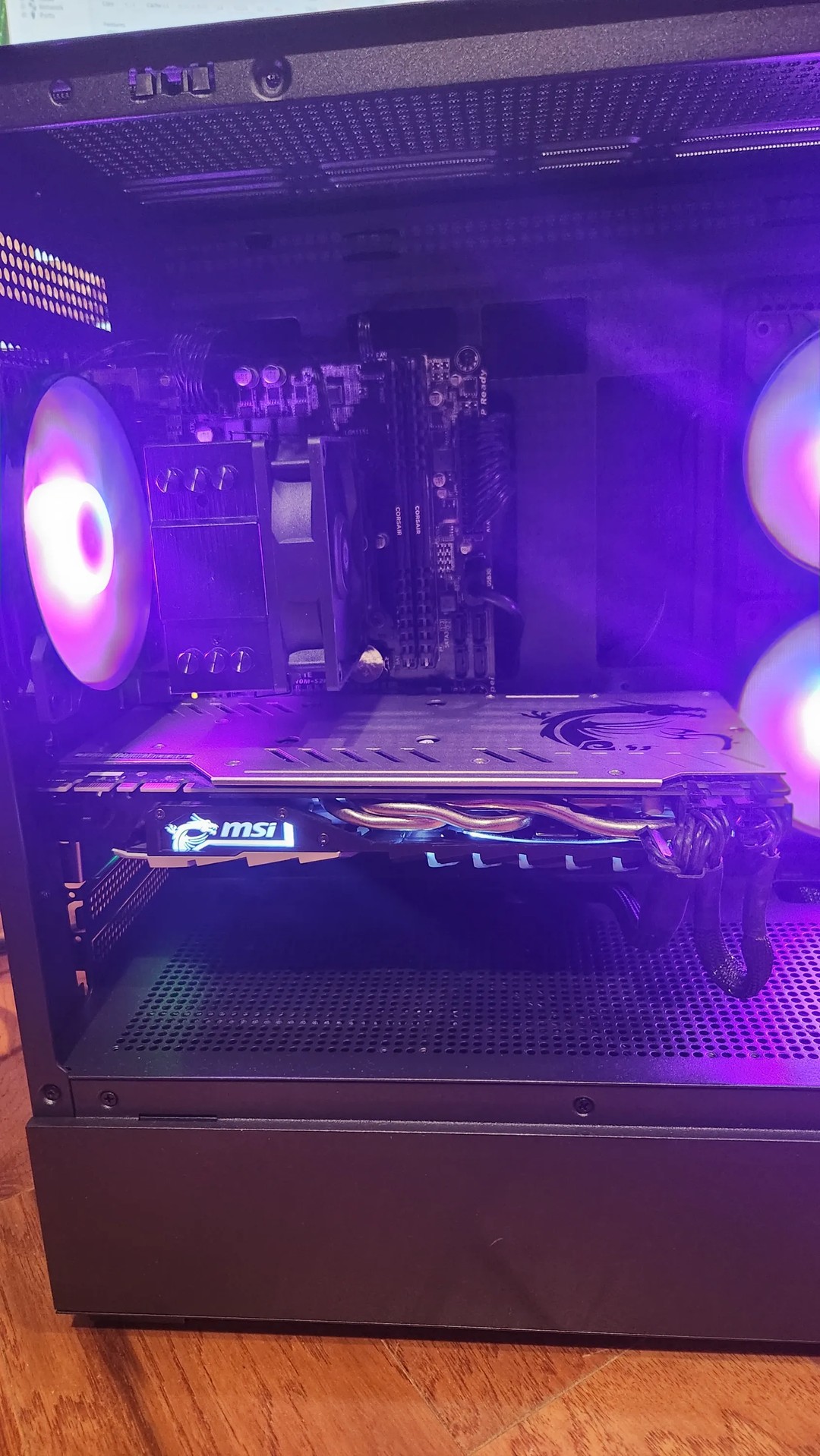 BUDGET GAMING PC GTX 1070 ti, i7 6700, 16GB RAM, 512GB SSD | Jawa