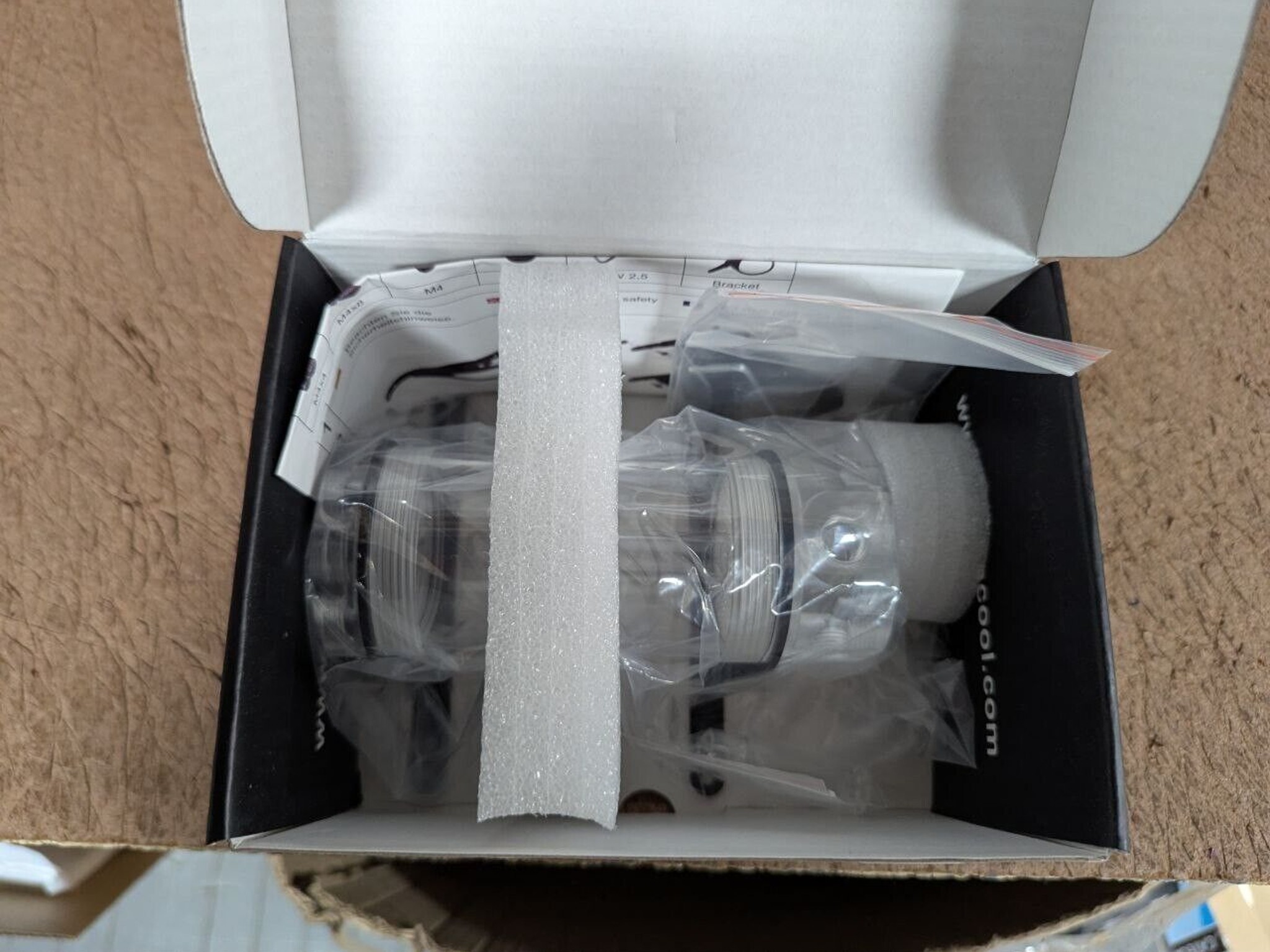 Alphacool Eisbecher 150mm Acryl reservoir