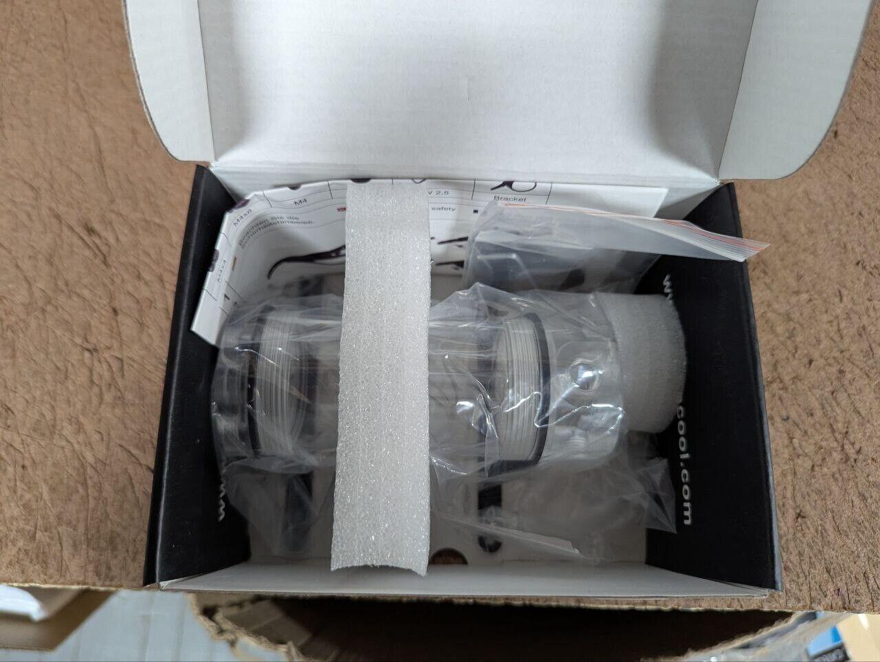Alphacool Eisbecher 150mm Acryl reservoir