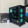 Galactic Powerhouse|i9-10850K | 32 GB |1 TB NVME | RTX 2060 Super | Corsair