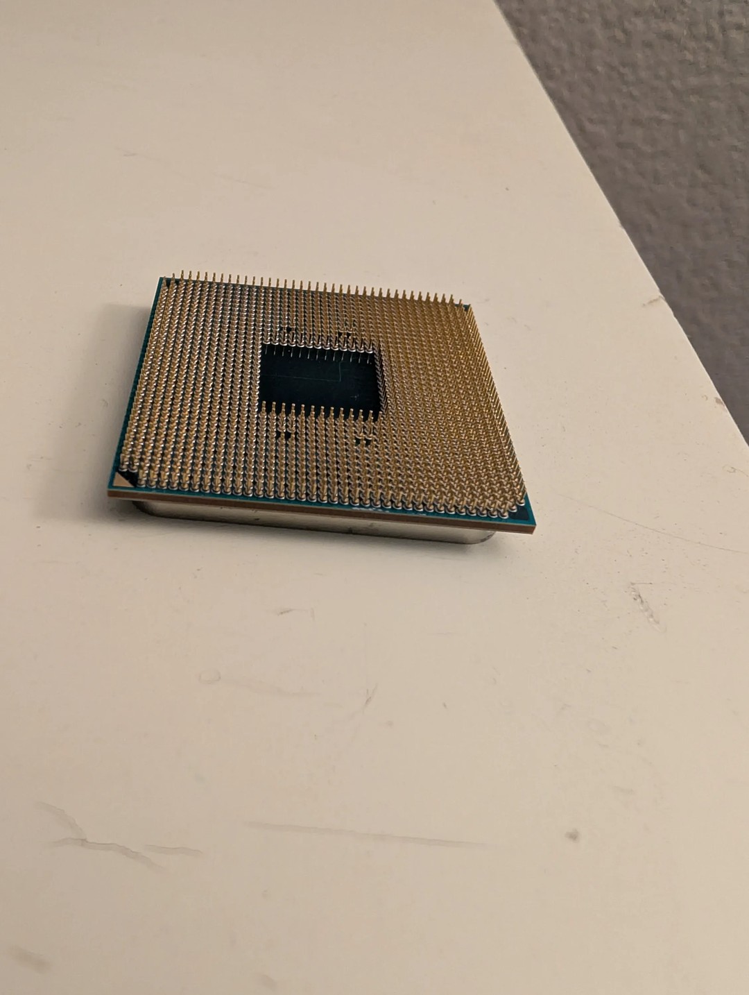BROKEN - Ryzen 5 5600G - No broken, missing, or bent pins | Jawa