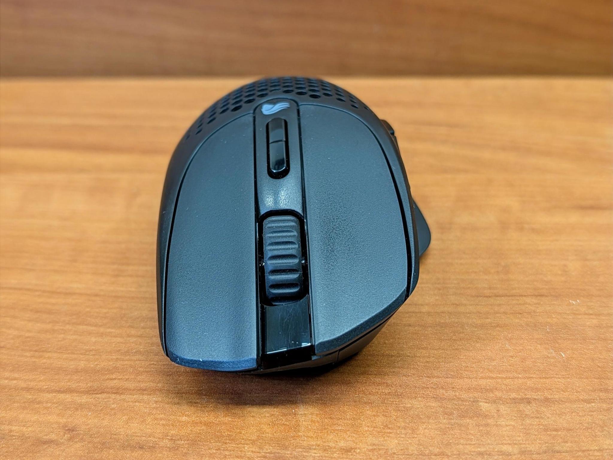Glorious Model I 2 Wireless Mouse Black w/RGB