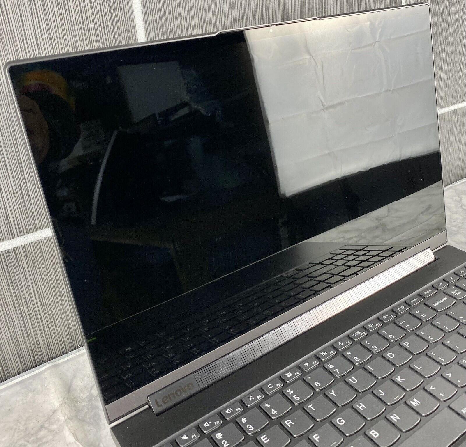 Lenovo Yoga 9 C940-15IRH 15.6” Core i7 Nvidia GTX 1650 Touchscreen Gaming Laptop
