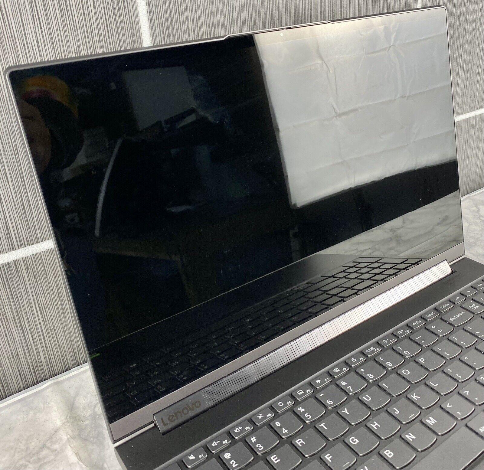 Lenovo Yoga 9 C940-15IRH 15.6” Core i7 Nvidia GTX 1650 Touchscreen Gaming Laptop
